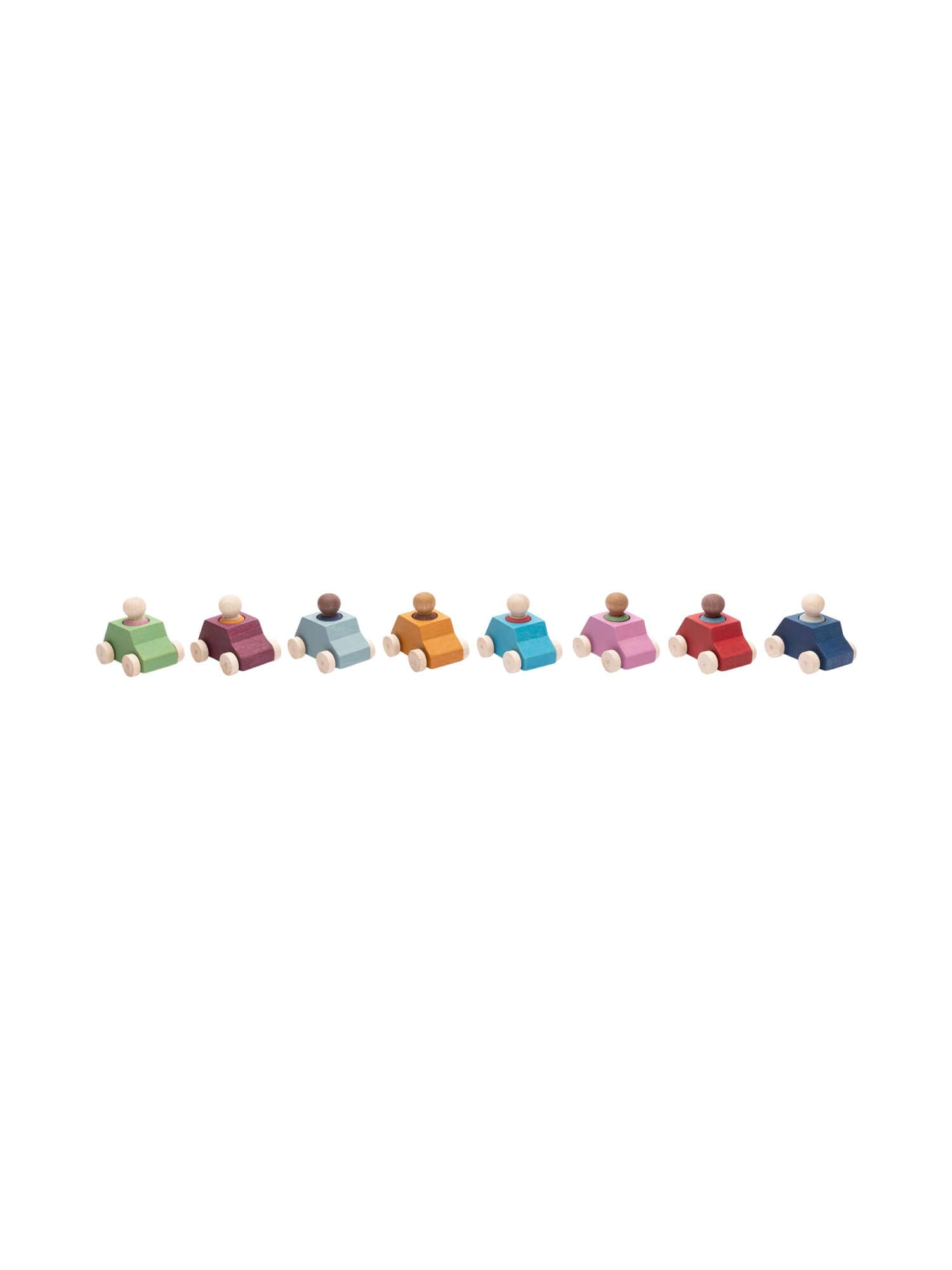 8 Car Pack Vehicles Lubulona