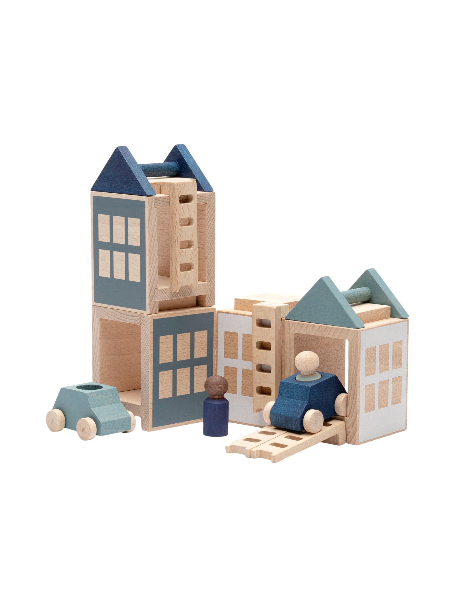 Lubu Town Winterburg Maxi Pretend Play Lubulona