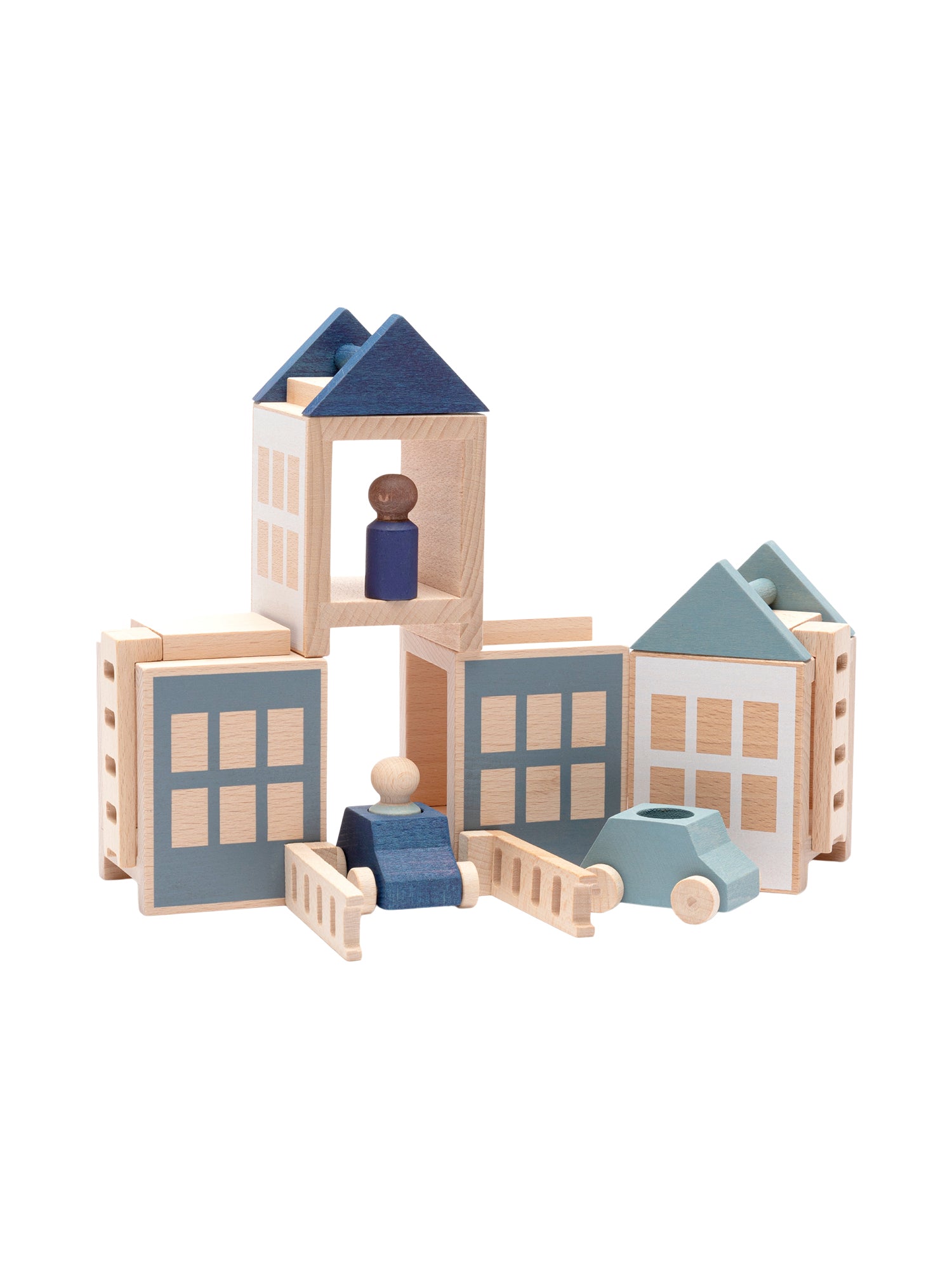Lubu Town Winterburg Maxi Pretend Play Lubulona