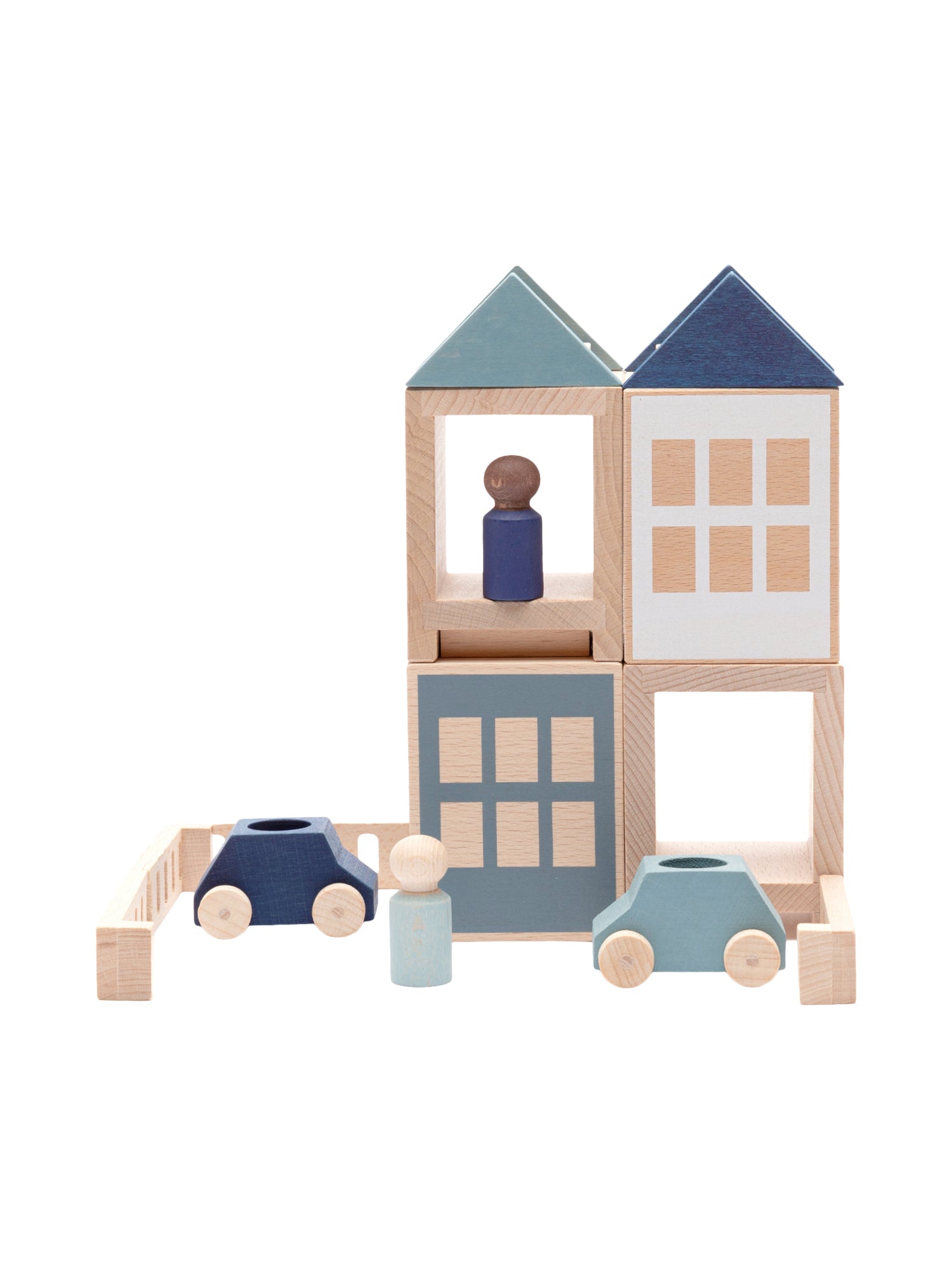 Lubu Town Winterburg Maxi Pretend Play Lubulona
