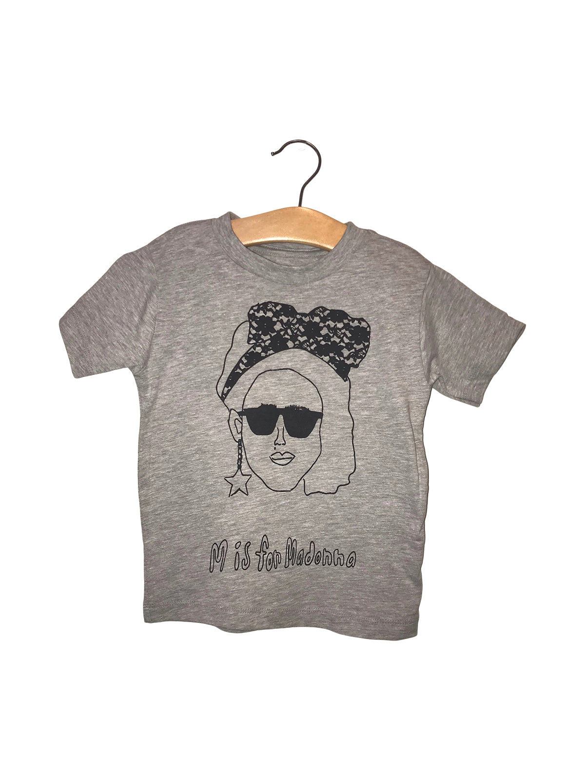 Madonna tee best sale