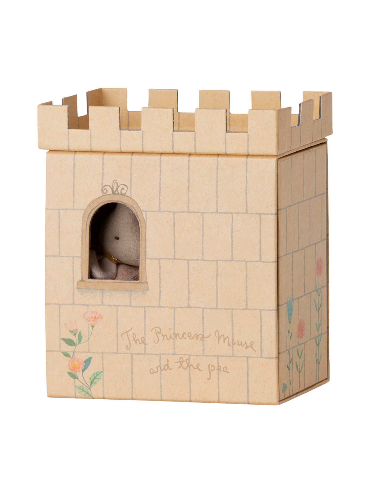 Princess and the Pea, Big Sister Mouse Pretend Play Maileg