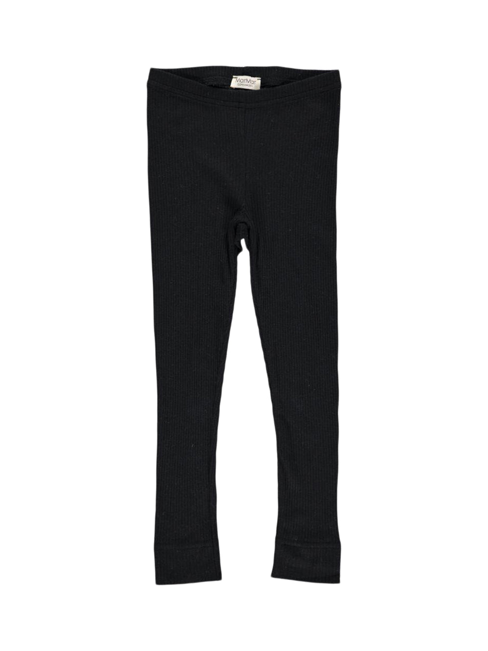 Basic Rib Henley Bodysuit & Leggings Set Sets Marmar Copenhagen