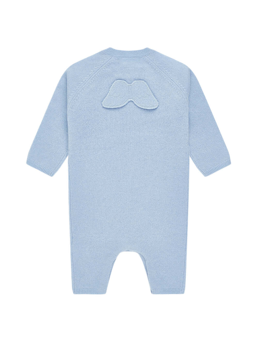 Ariel Cashmere Angel Wing Romper Rompers Marie-Chantal