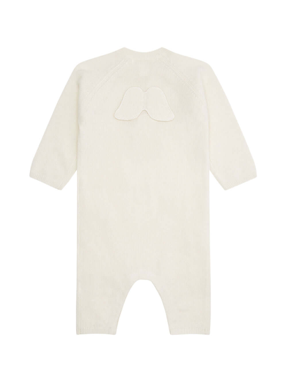 Ariel Cashmere Angel Wing Romper Rompers Marie-Chantal