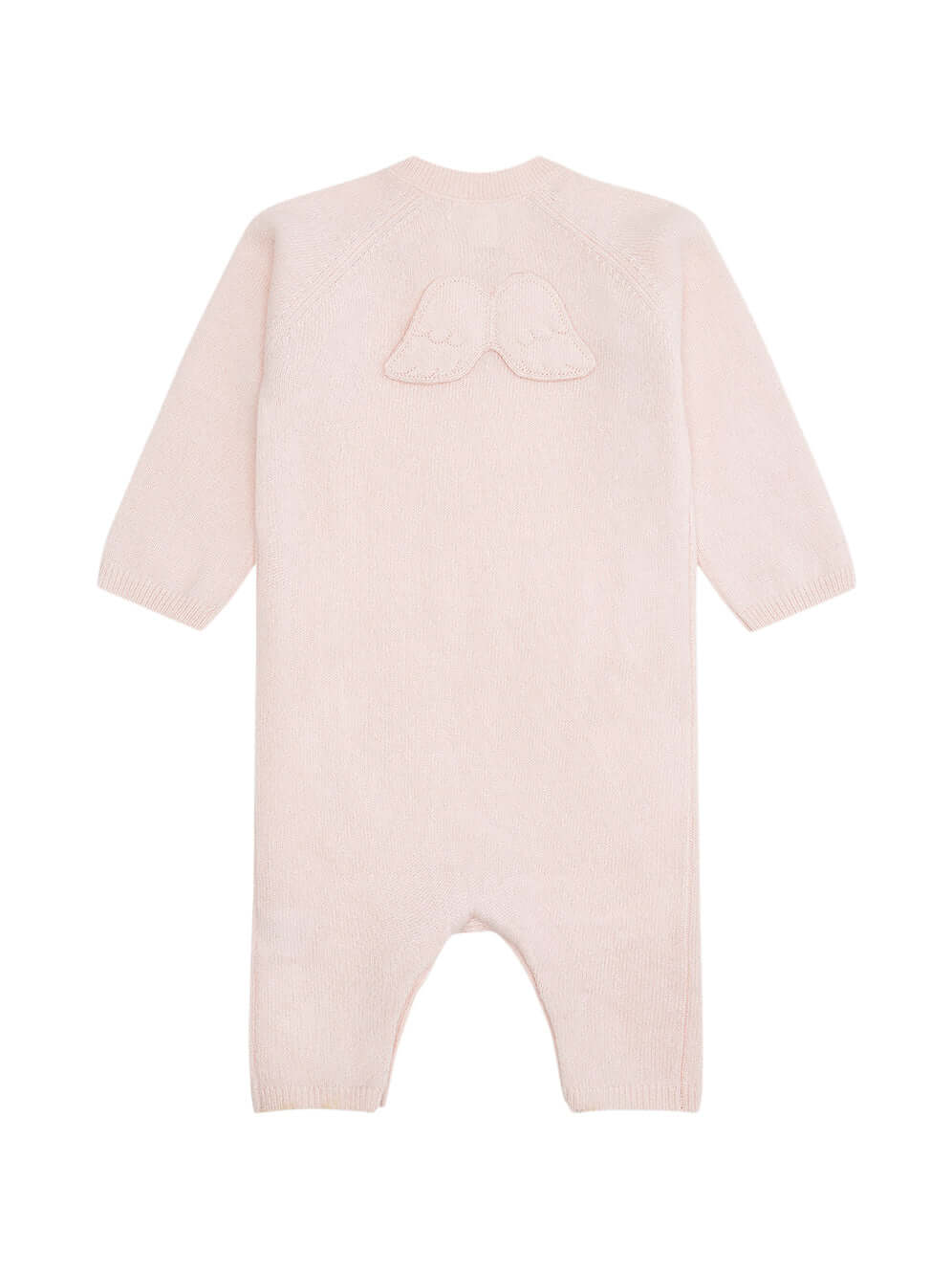 Ariel Cashmere Angel Wing Romper Rompers Marie-Chantal