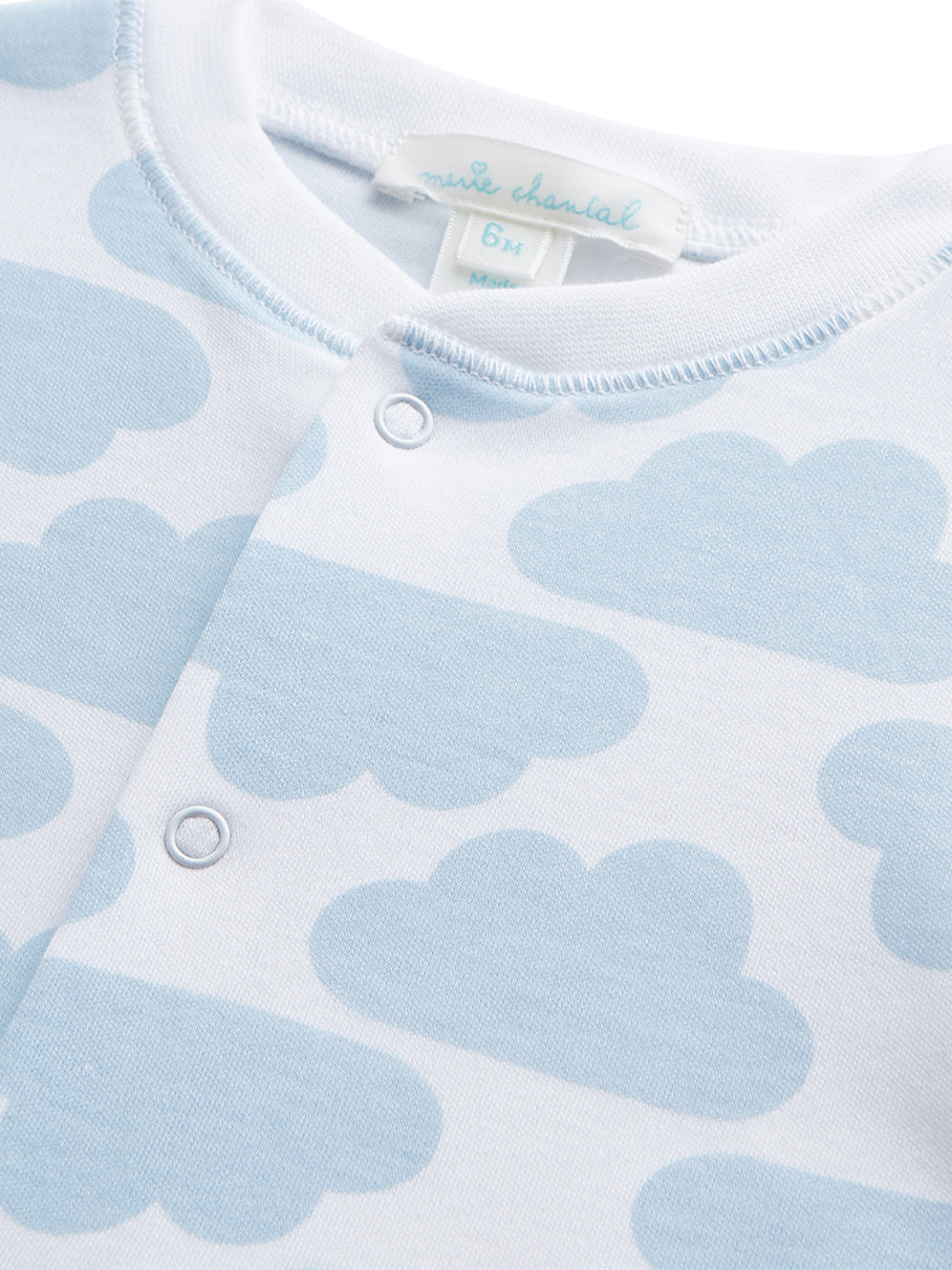MC Cloud Romper Pajamas Marie-Chantal