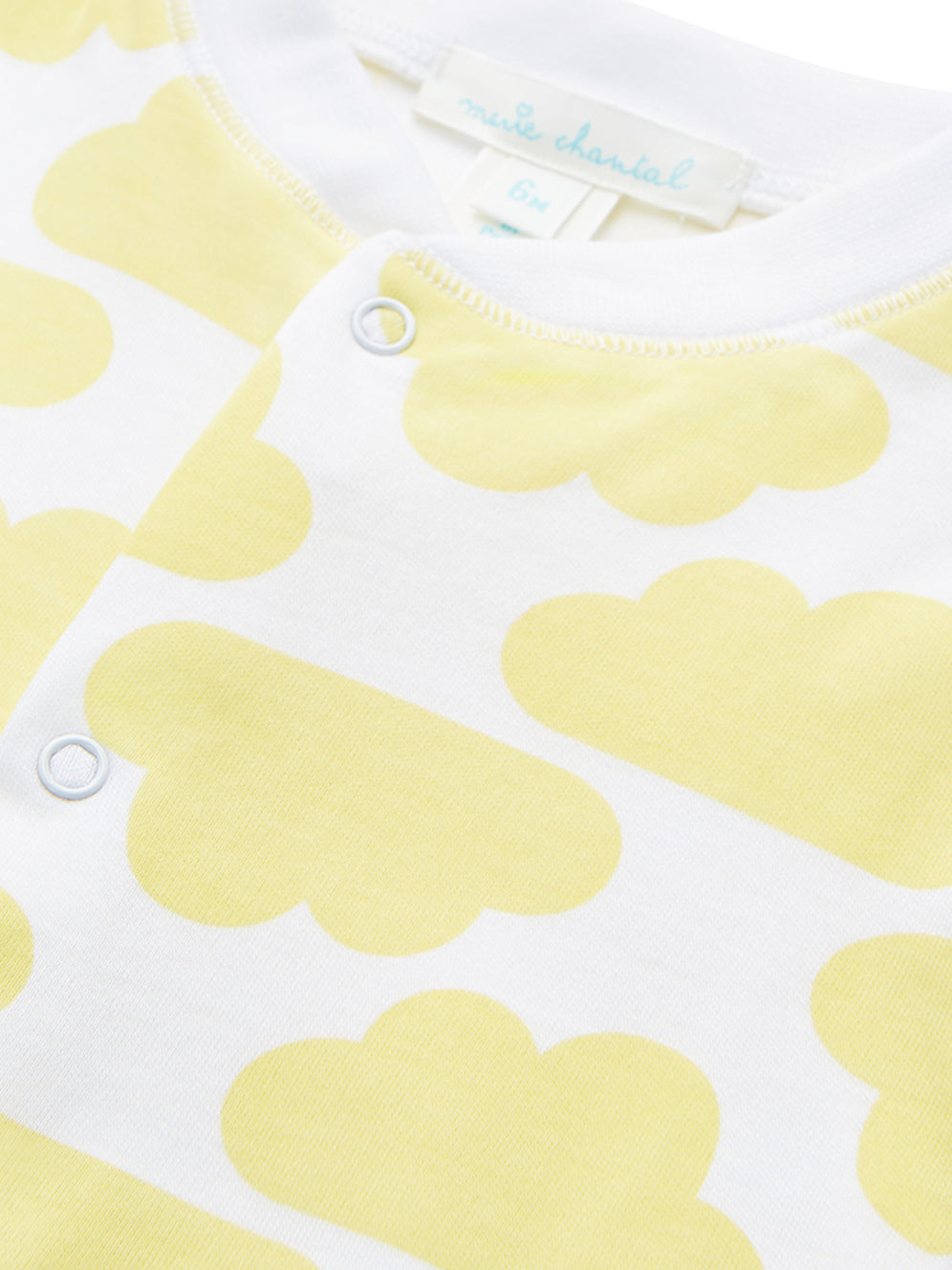 MC Cloud Romper Pajamas Marie-Chantal