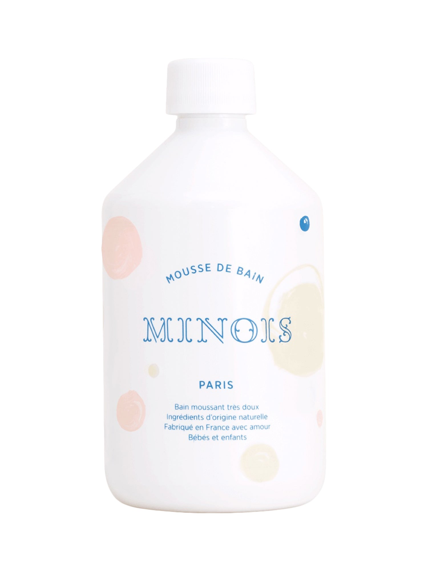 Bath Foam Bath & Body Minois