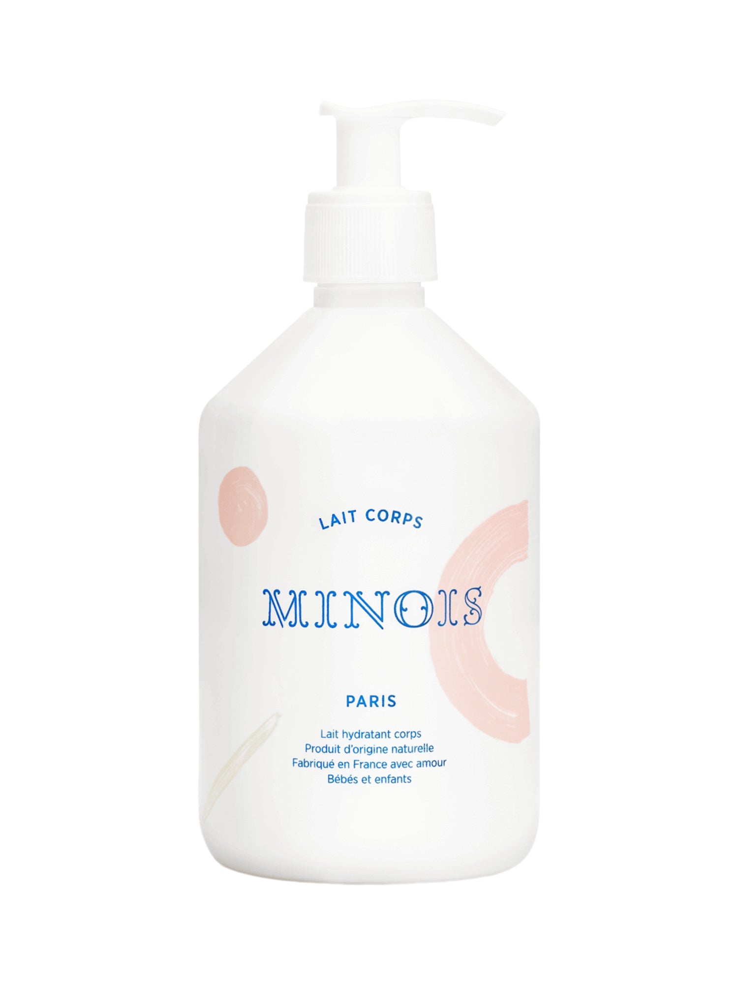 Body Lotion Bath & Body Minois