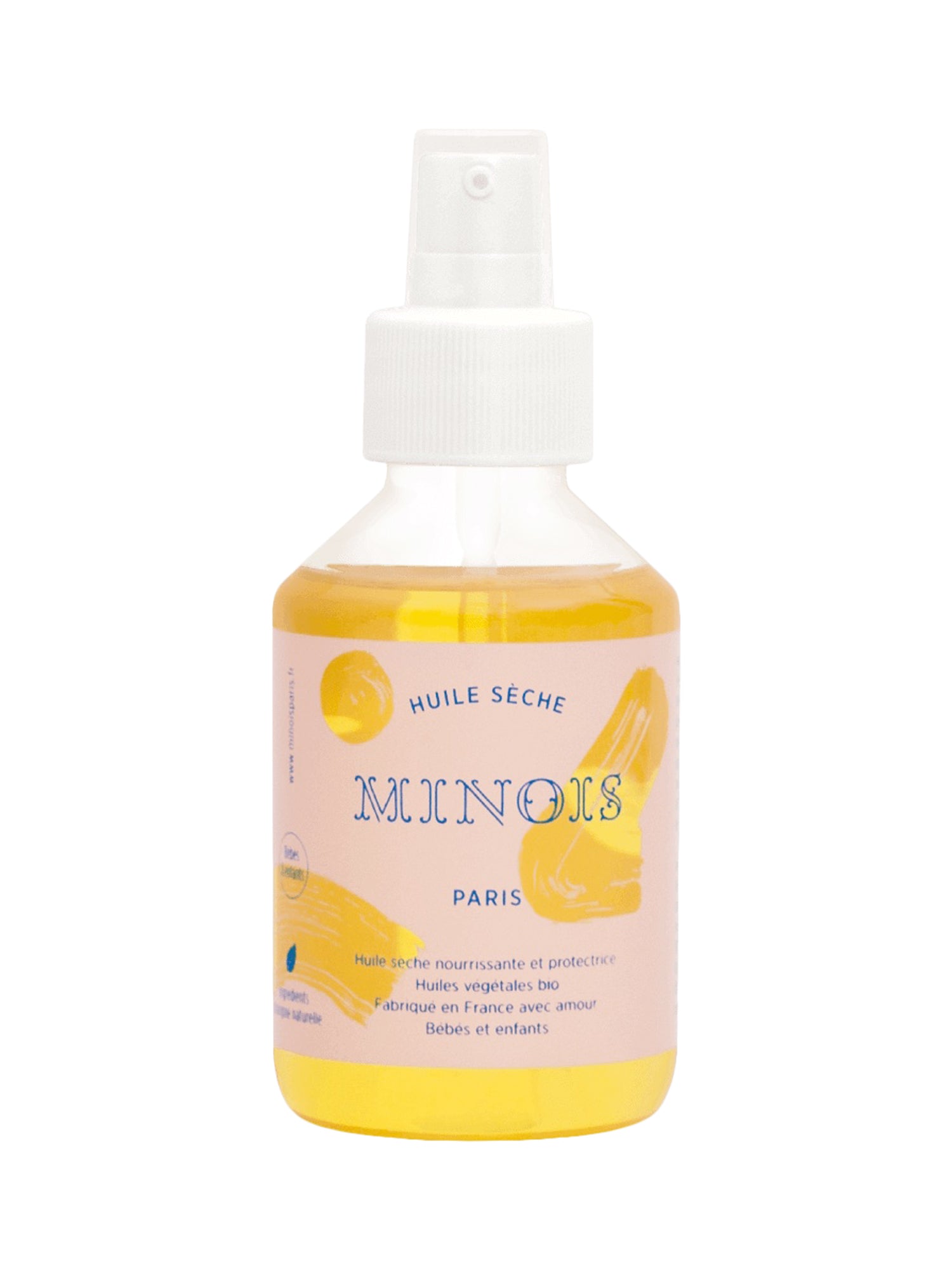 Dry Oil Bath & Body Minois