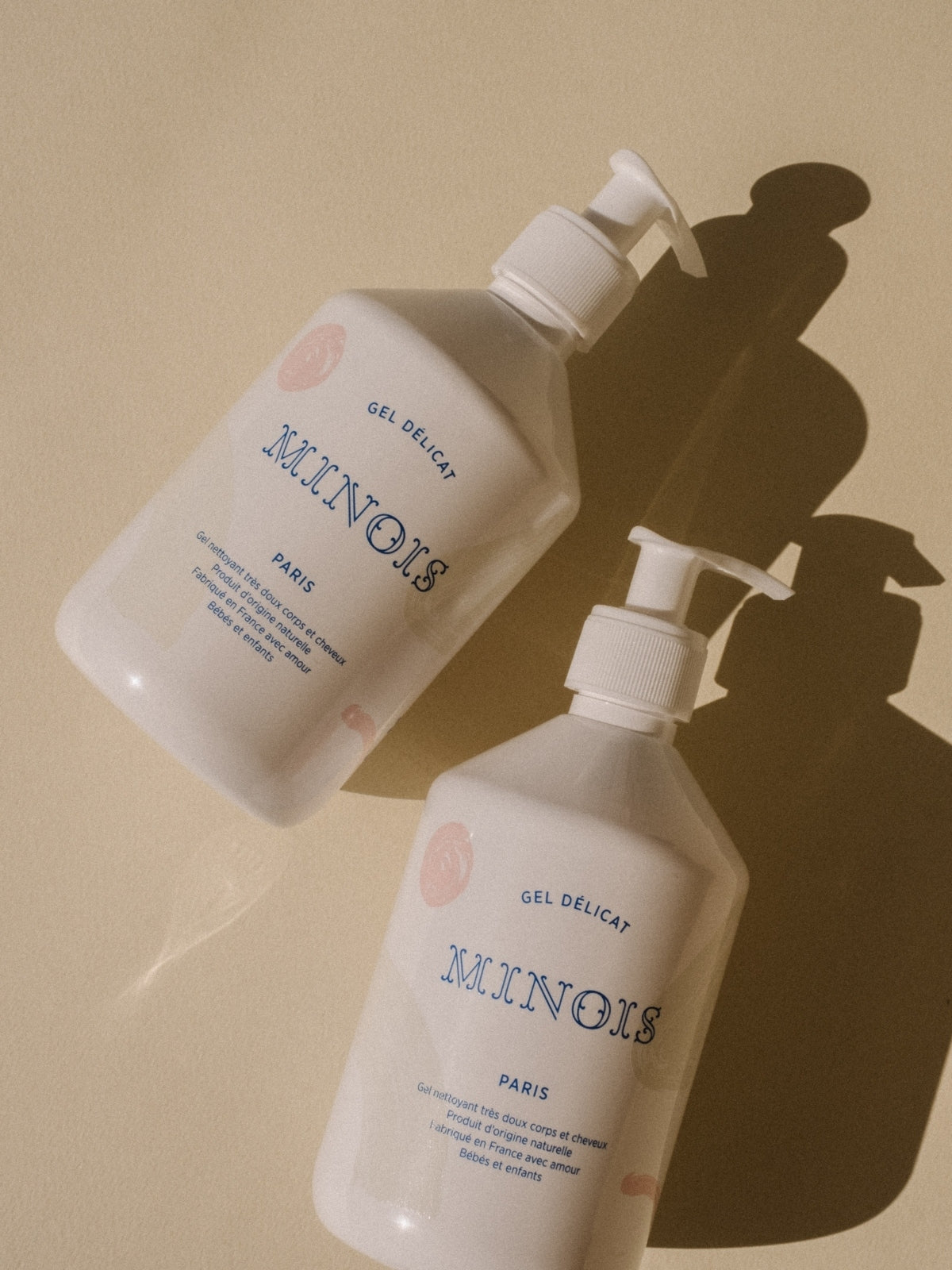 Delicate Bath Gel Bath & Body Minois