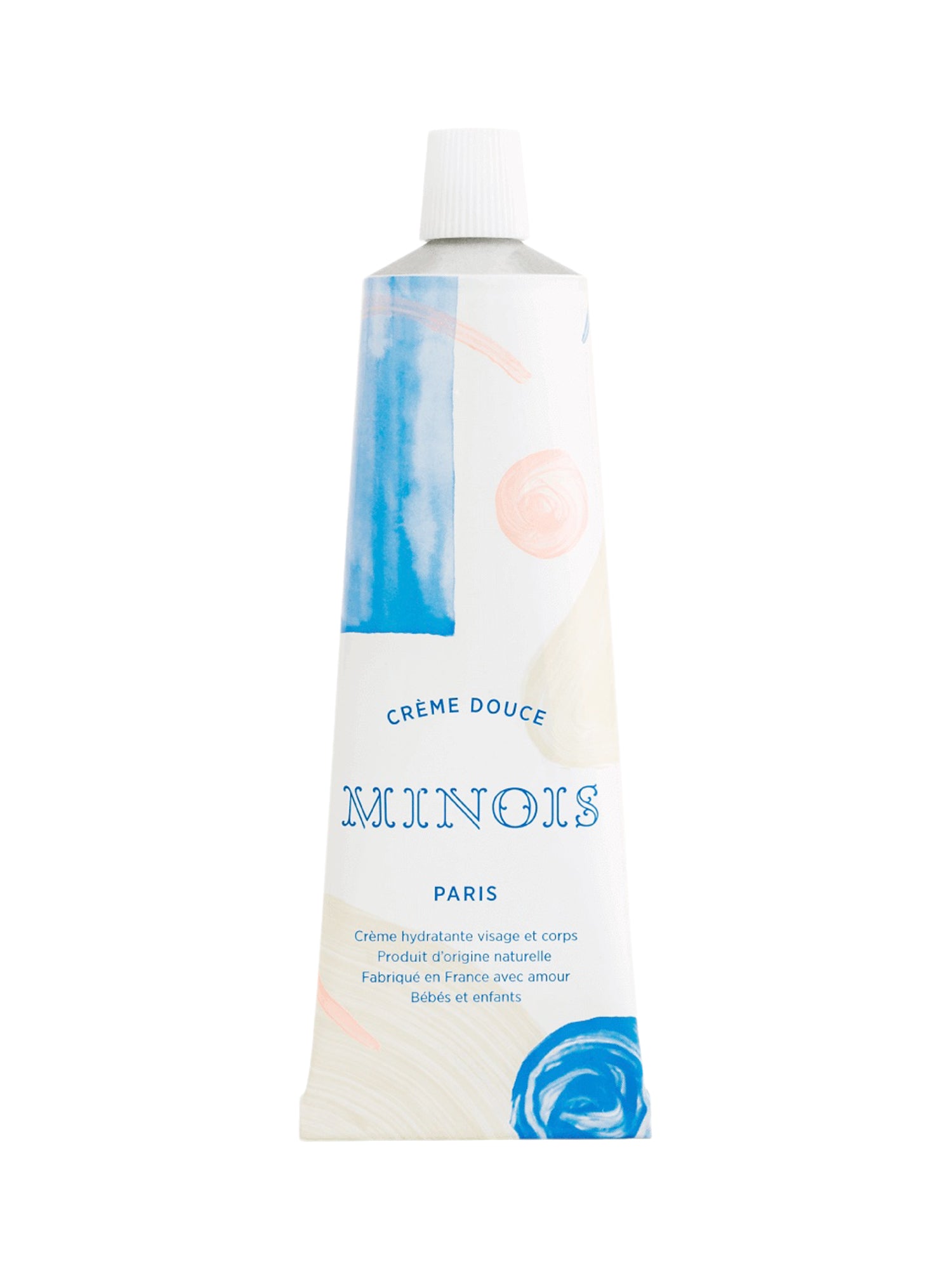 Soft Cream Bath & Body Minois