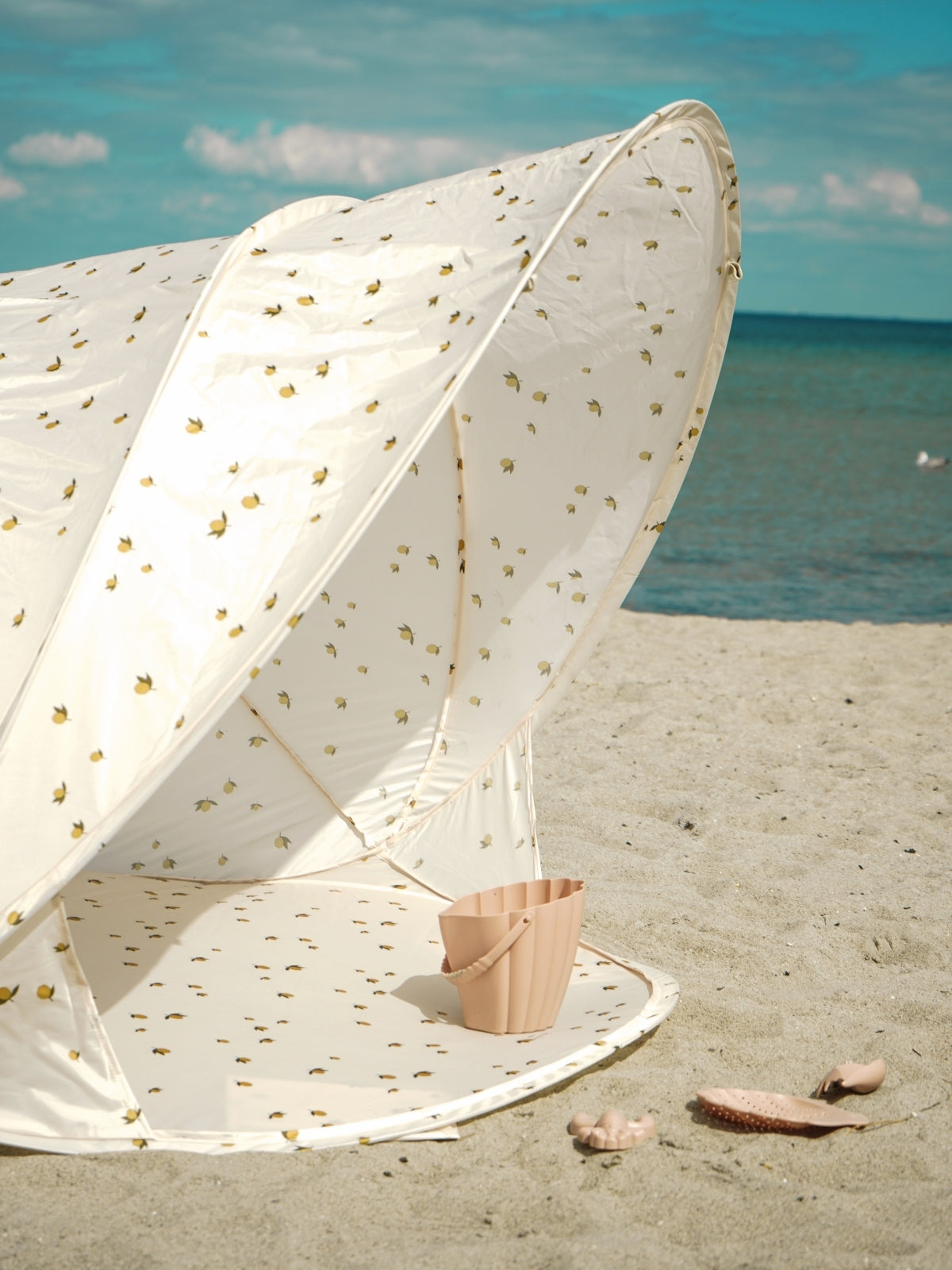 Beach Tent Pop Up Anti UV Outdoor Play Konges Sløjd