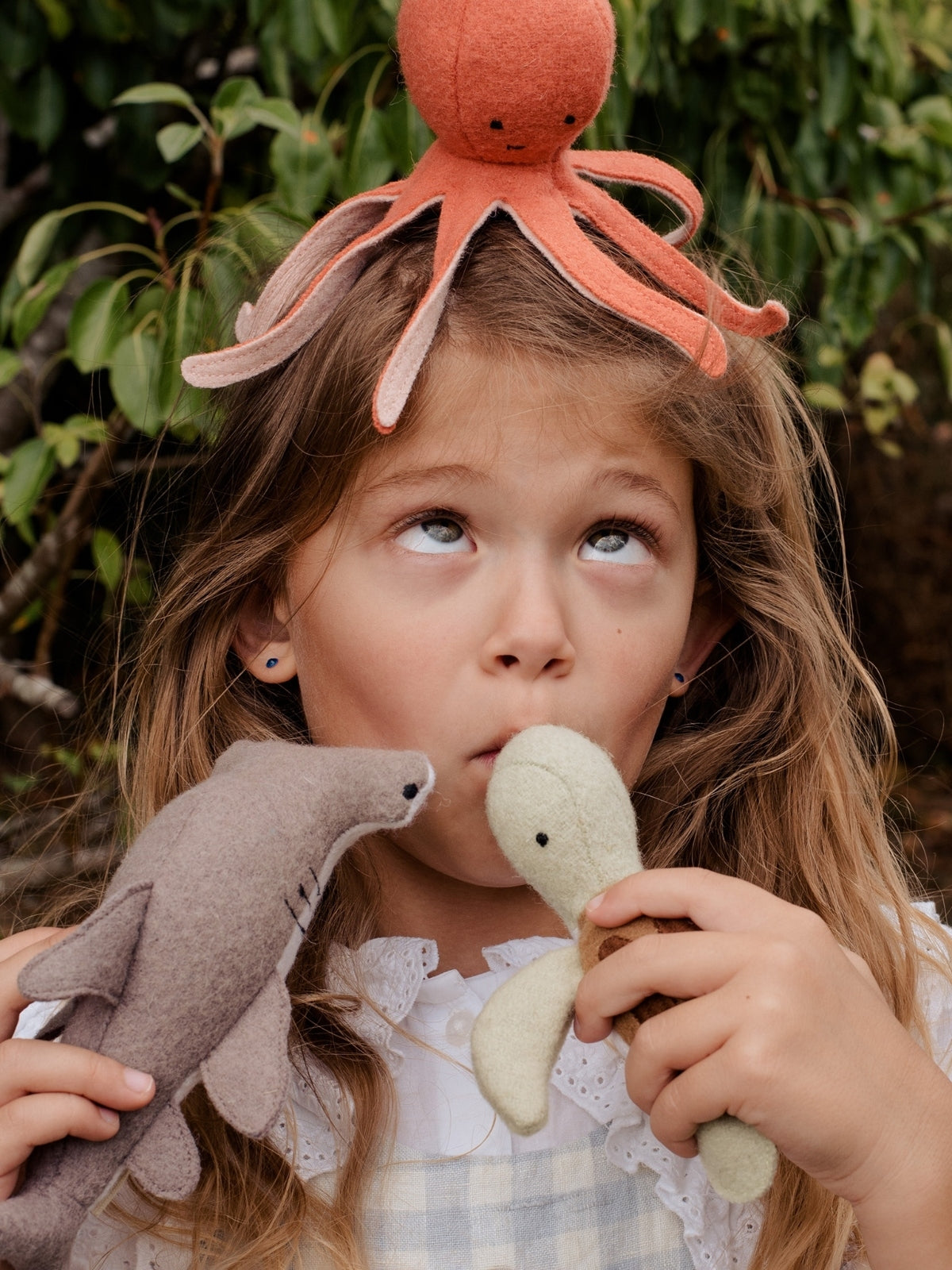 Holdie Marine Animals Pretend Play Olli Ella