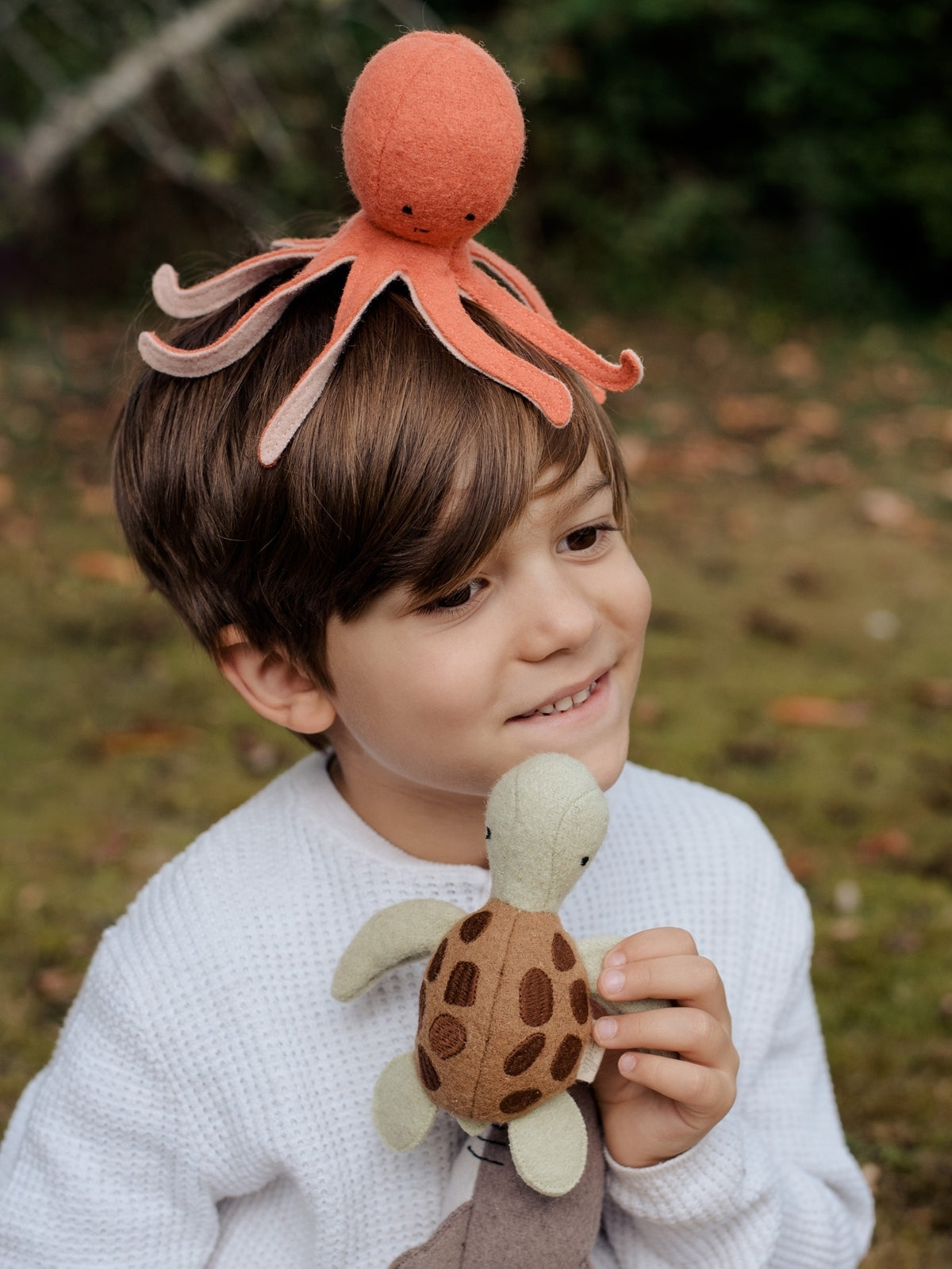 Holdie Marine Animals Pretend Play Olli Ella