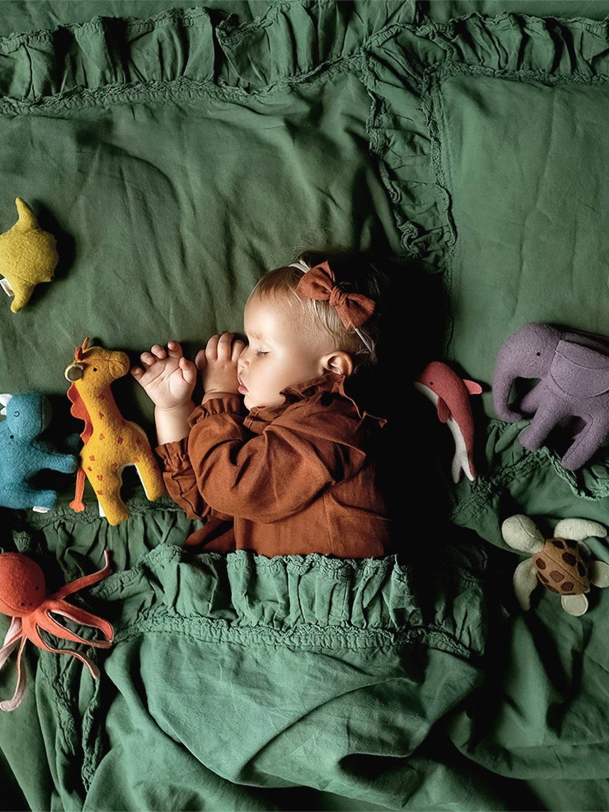 Holdie Marine Animals Pretend Play Olli Ella