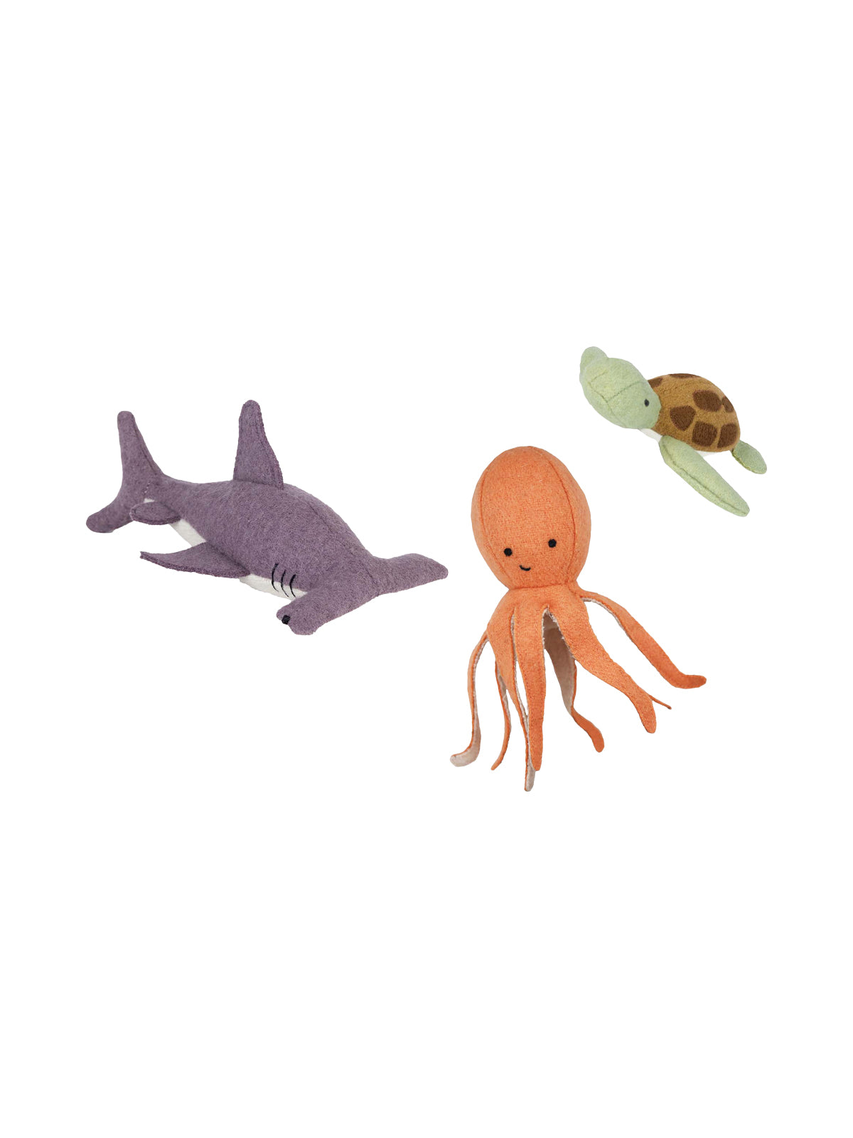 Holdie Marine Animals Pretend Play Olli Ella