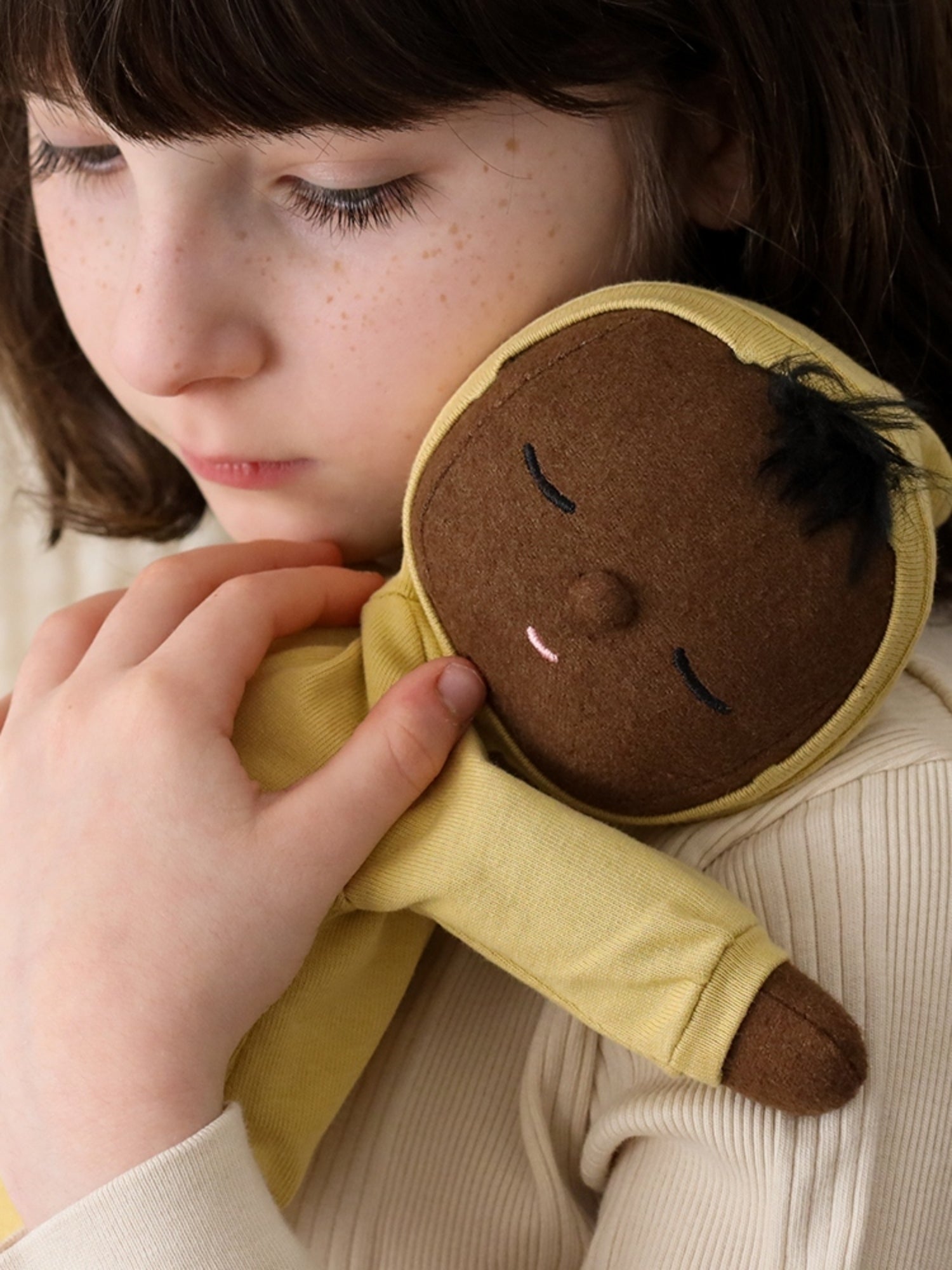 Dozy Dinkum Mini Plush Olli Ella