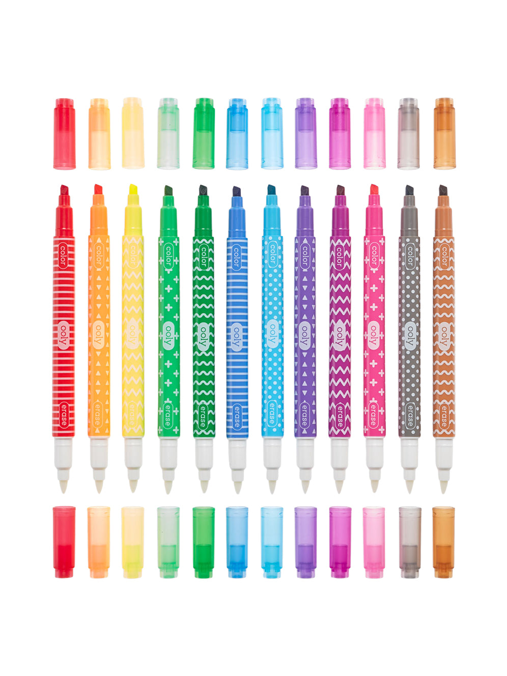 Make No Mistake Erasable Markers Arts & Crafts Ooly
