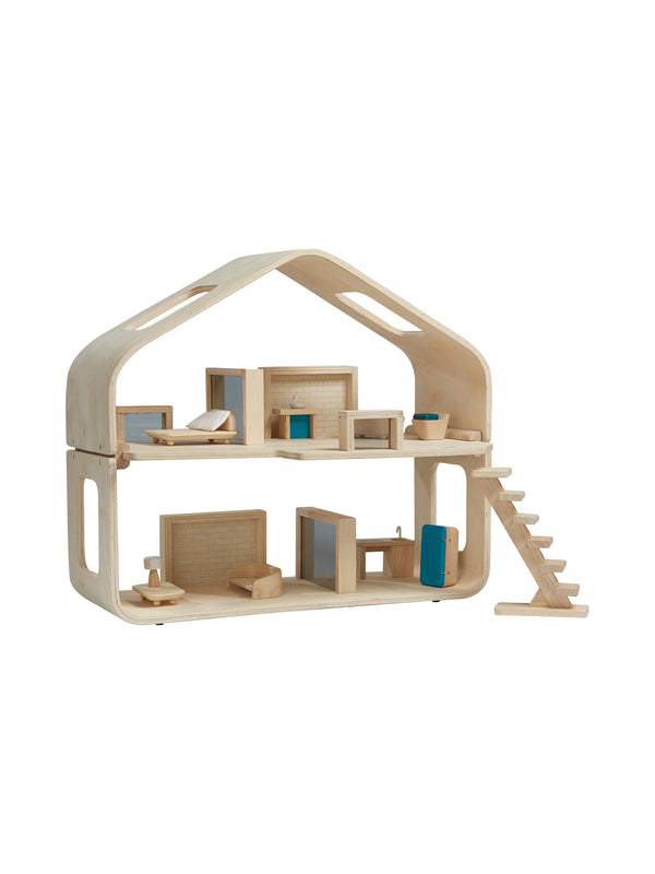 Contemporary Dollhouse Pretend Play PlanToys