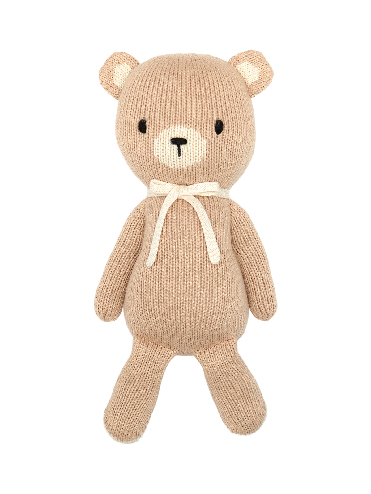 Baby Bear 12" Plush Tun Tun Natural
