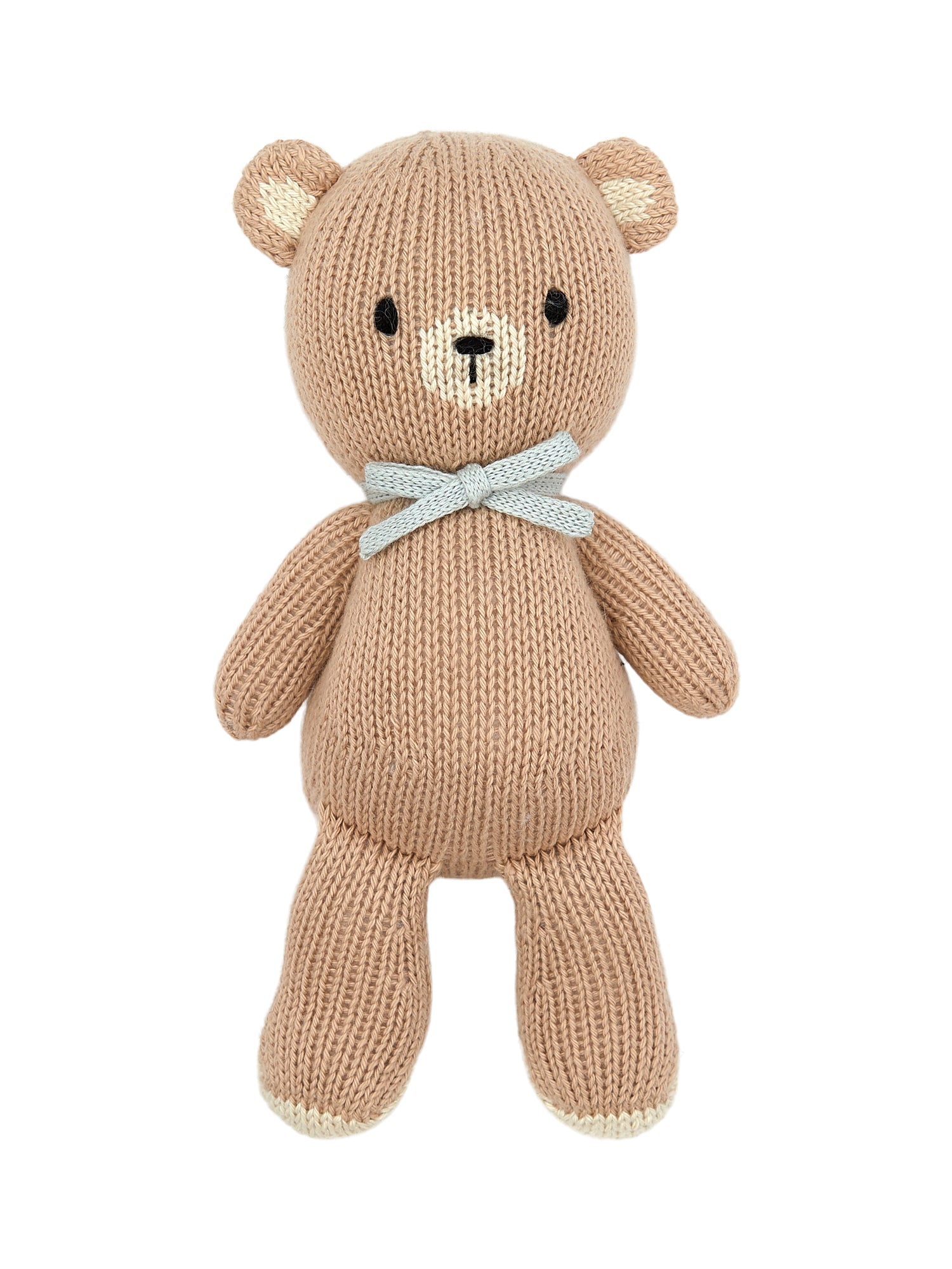 Baby Bear 8.5" Plush Tun Tun Light Blue