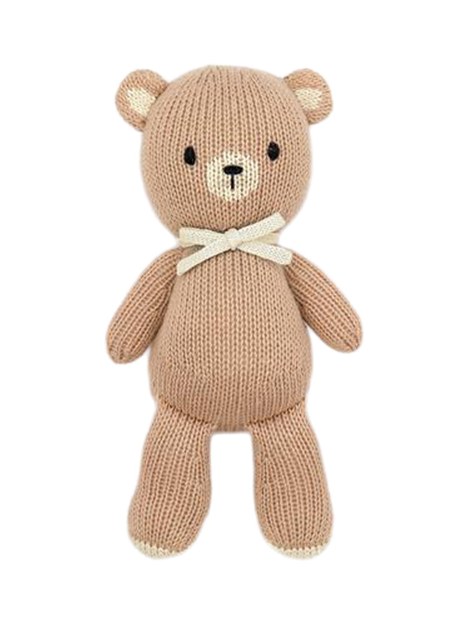 Baby Bear 8.5" Plush Tun Tun Natural