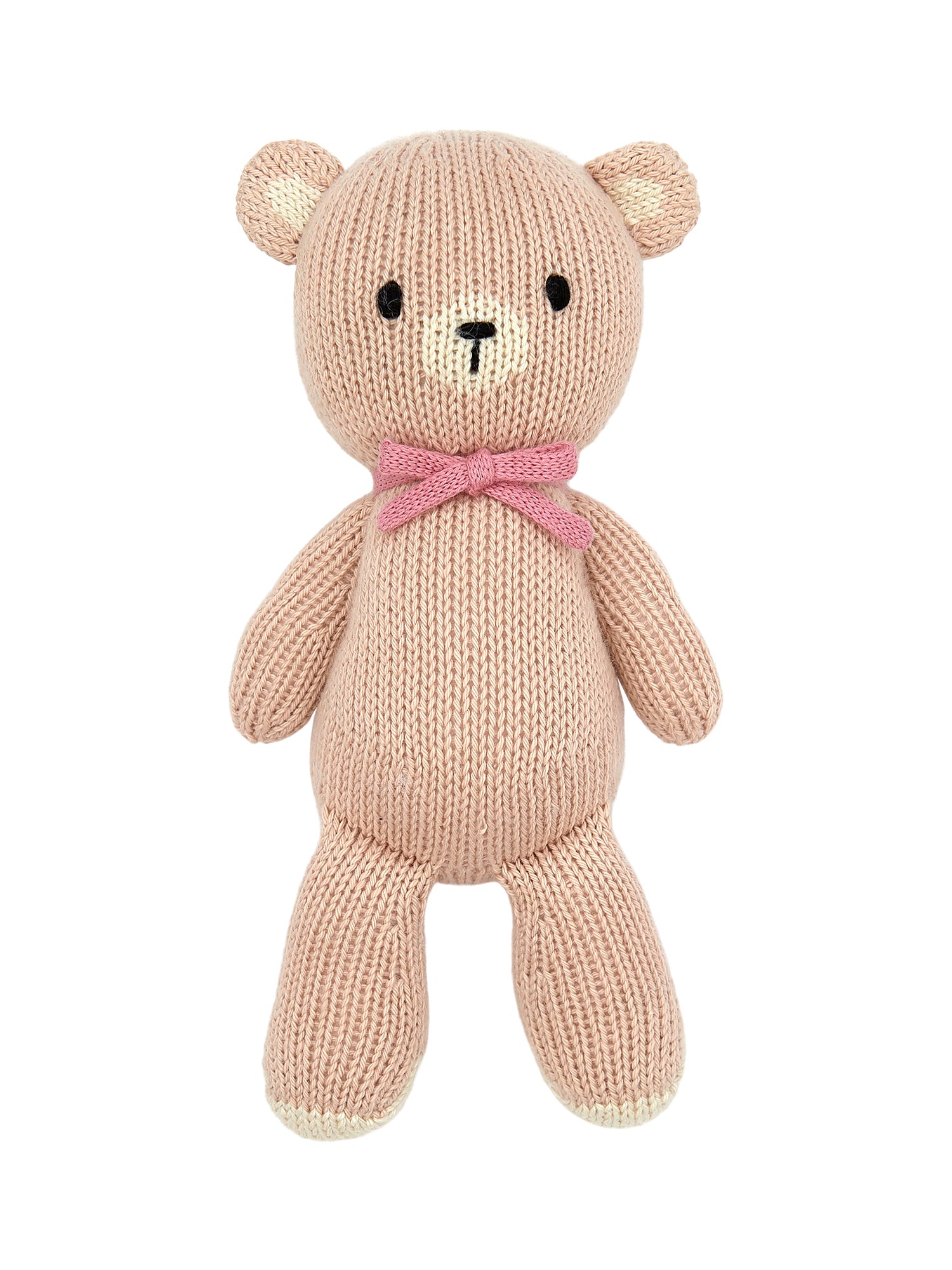 Baby Bear 8.5" Plush Tun Tun Strawberry