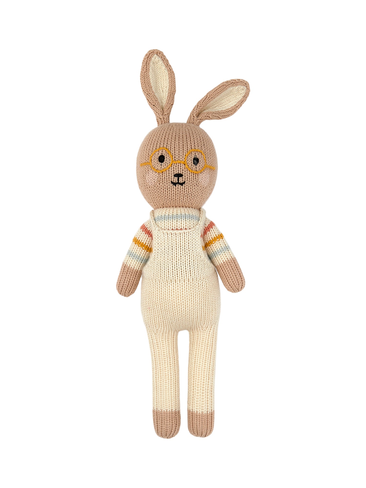 Mike the Bunny 15" Plush Tun Tun Natural
