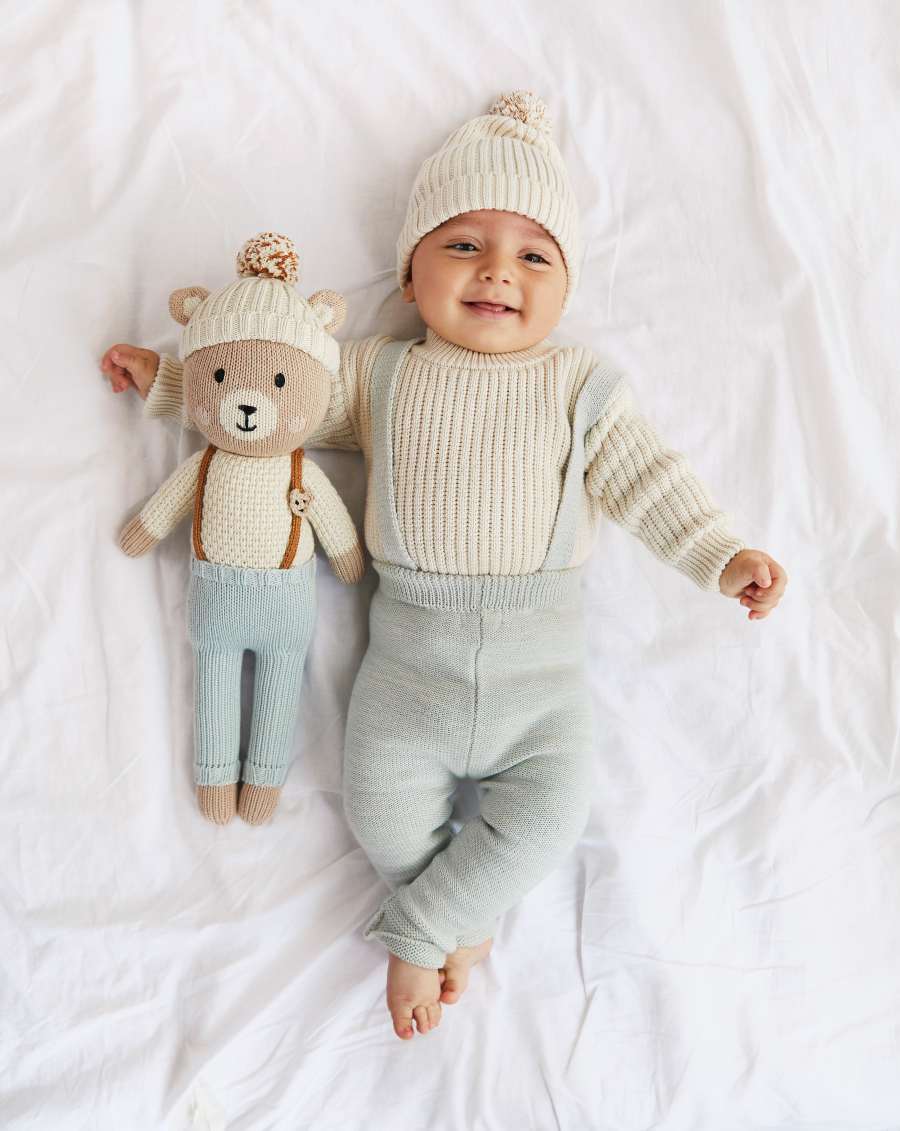 Arthur the Bear 15" Plush Tun Tun