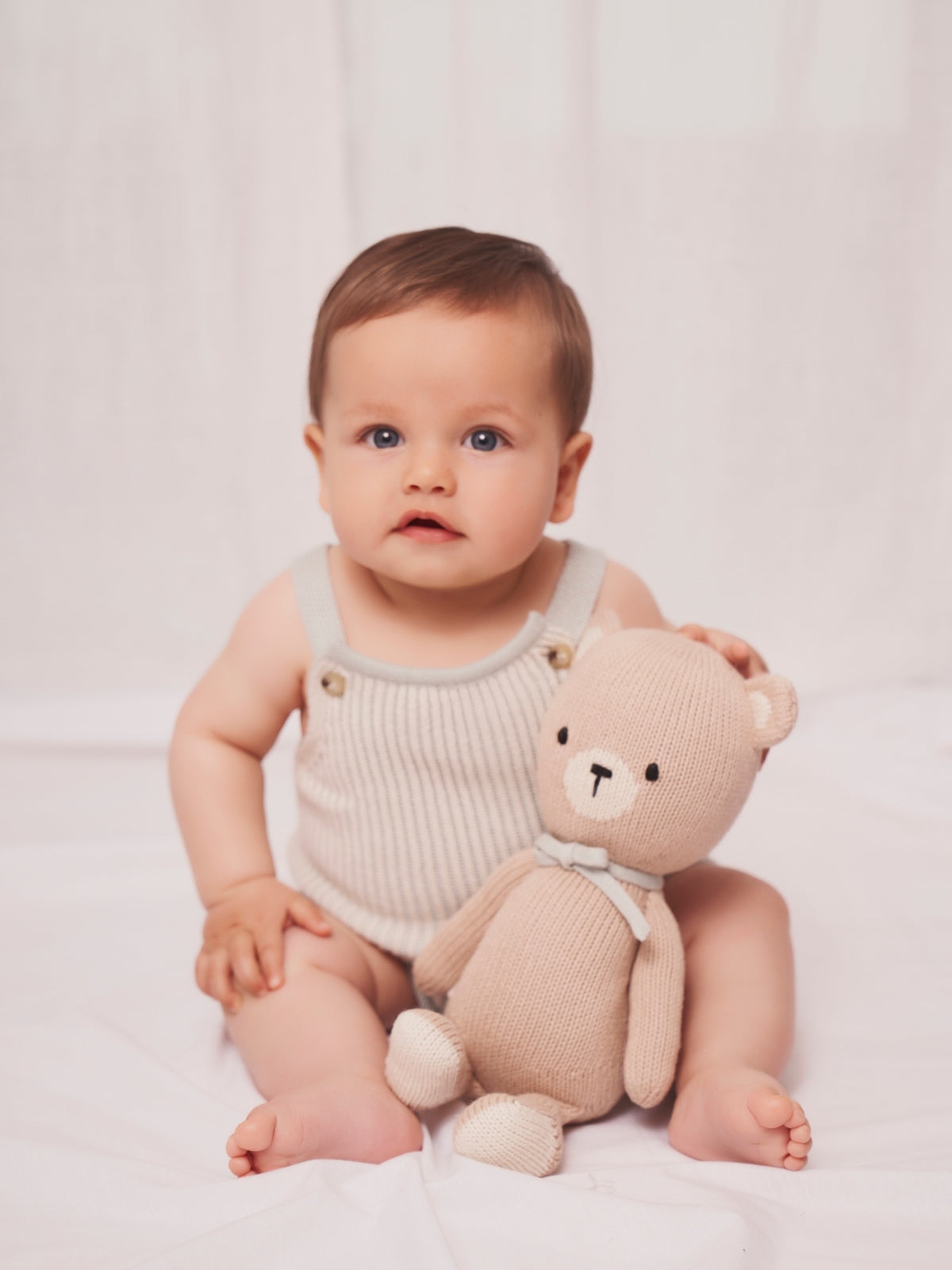 Baby Bear 12" Plush Tun Tun