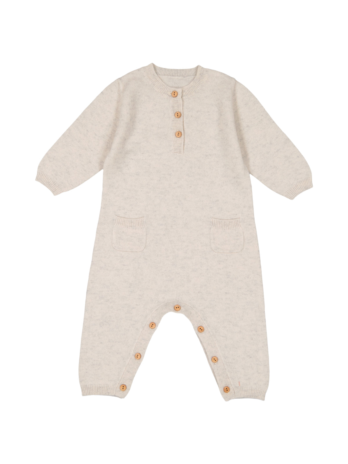 Boris Cashmere Onesie Onesies Les Lutins Cloud 3M