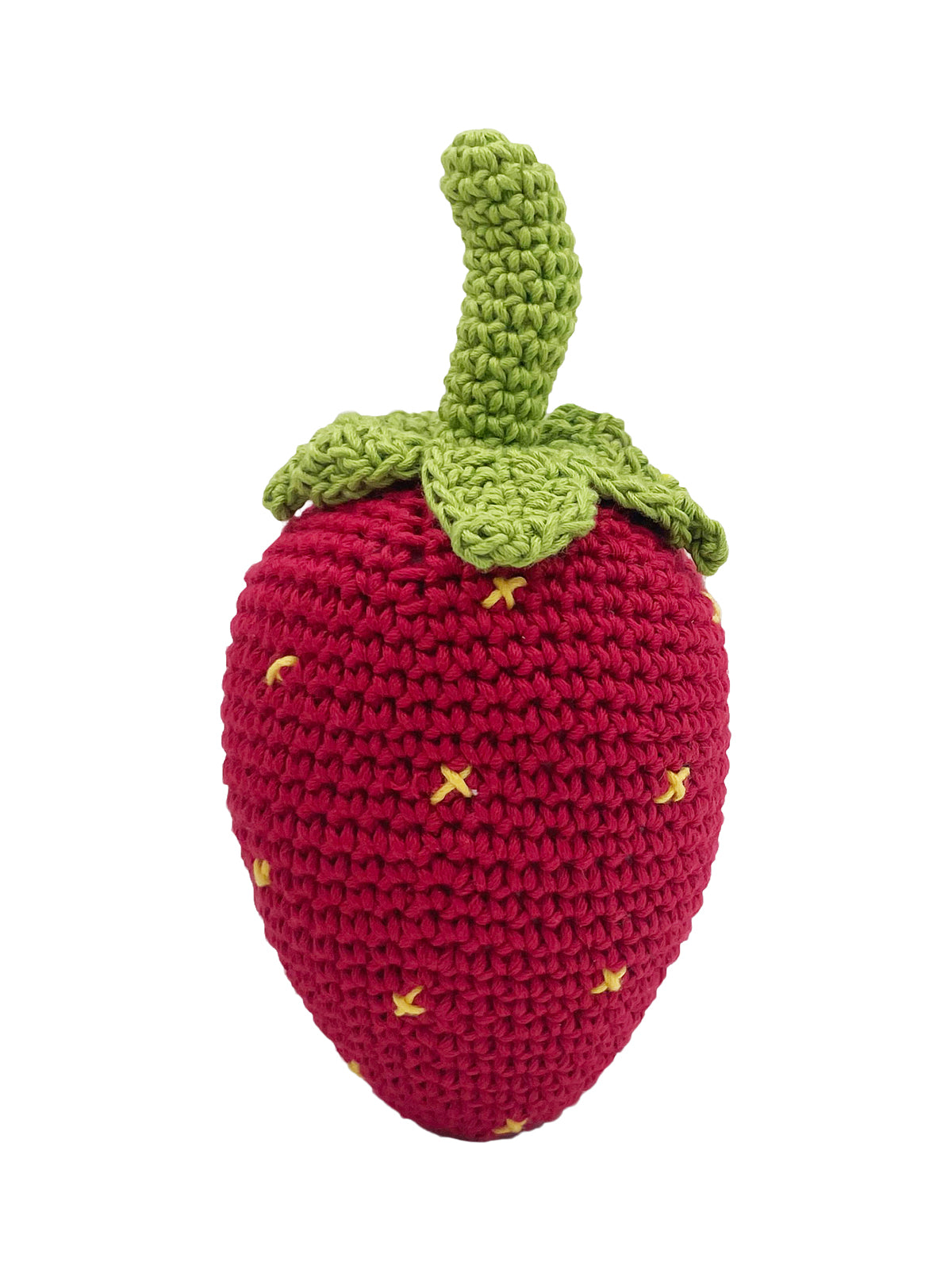 Strawberry - Imitation Rattle Baby Toys MYUM
