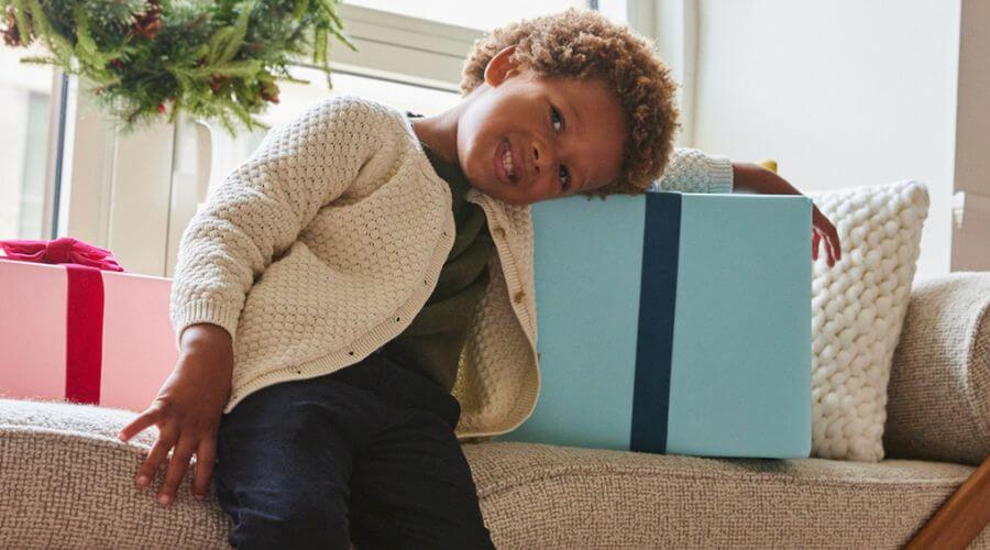 The Hunt: Big Sibling Gifts
