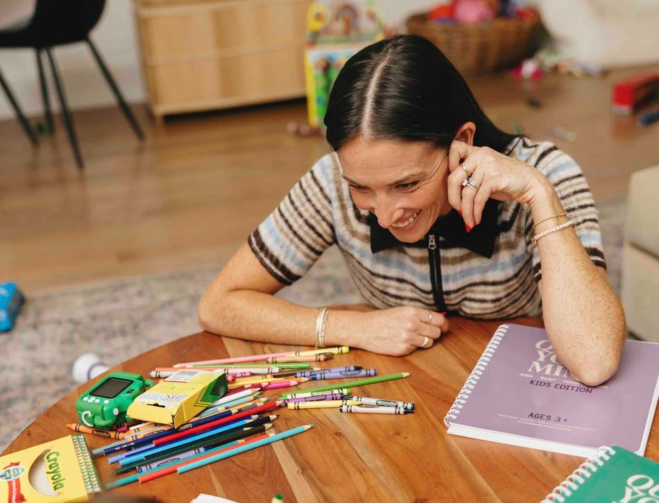 Inside Cameron Oaks Rogers’ New Mindfulness Journal