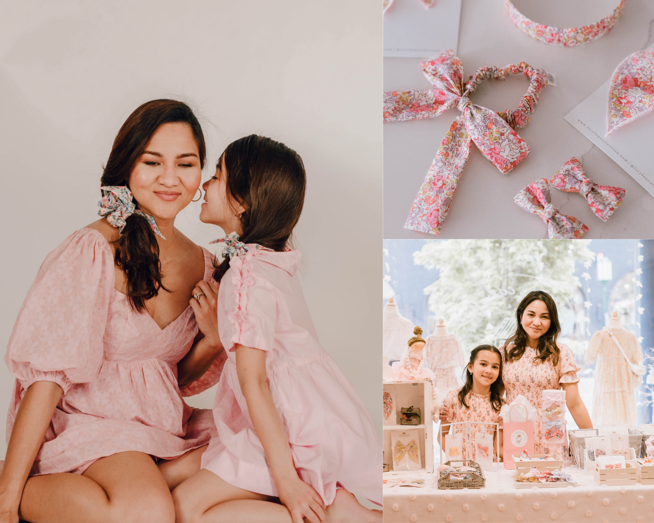 Behind Livy Lou Collection: April Kusewicz on Family, Creativity, and Timeless Style