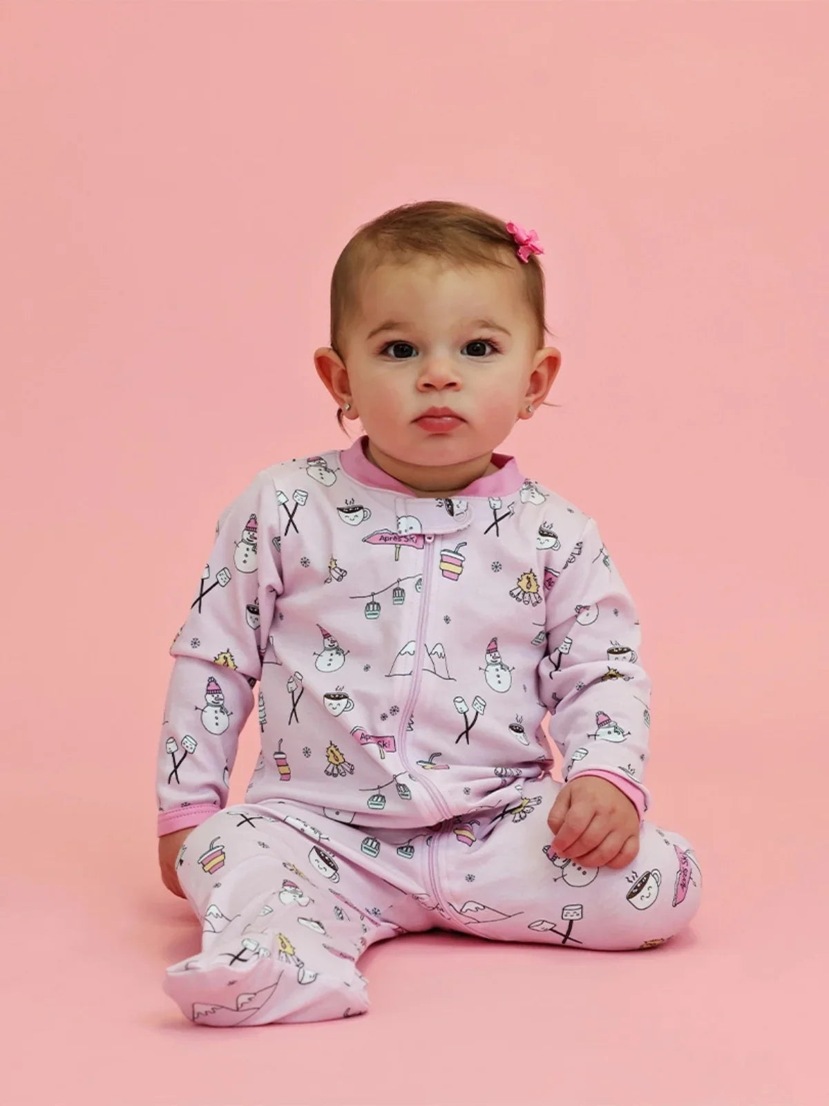 baby pajamas