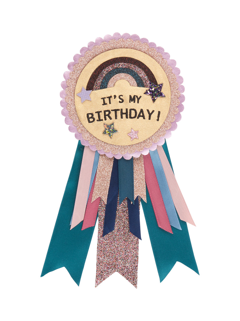 Birthday Rosette | Perfect Celebration Accessory