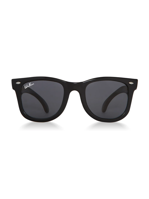 Black Polarized Weefarers Sunglasses Weefarers Black 0-1Y 