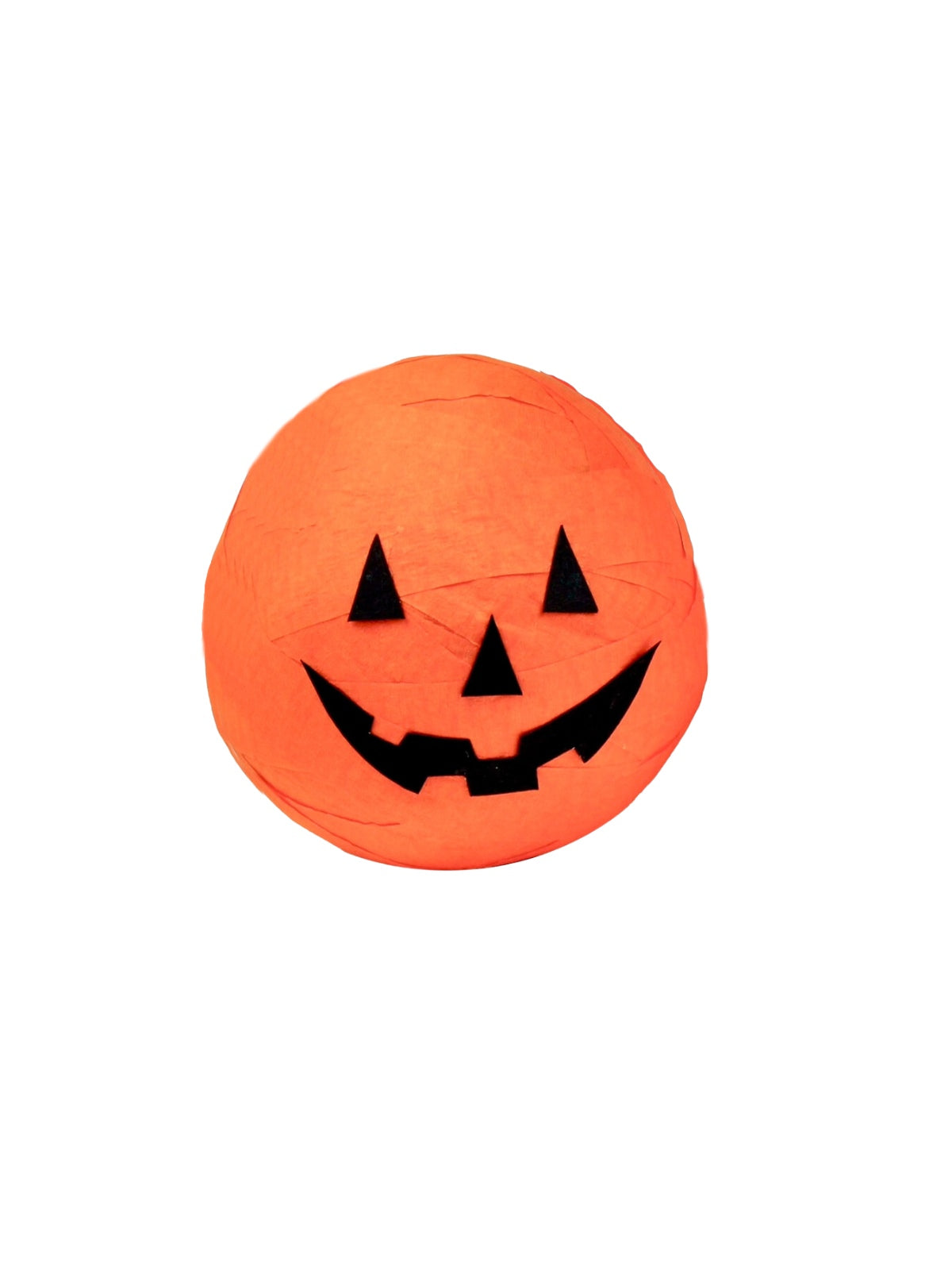 Jack-O-Lantern Deluxe Suprise Ball Party Supplies Tops Malibu   