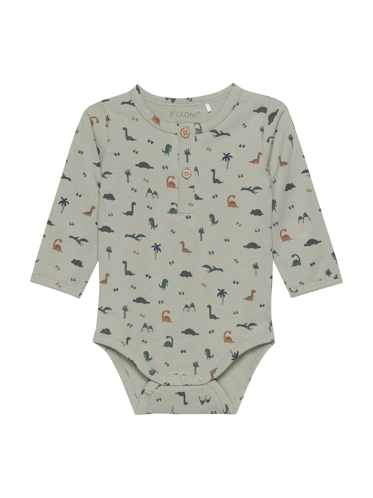 Dino Bodysuit & Leggings Set Sets Fixoni   