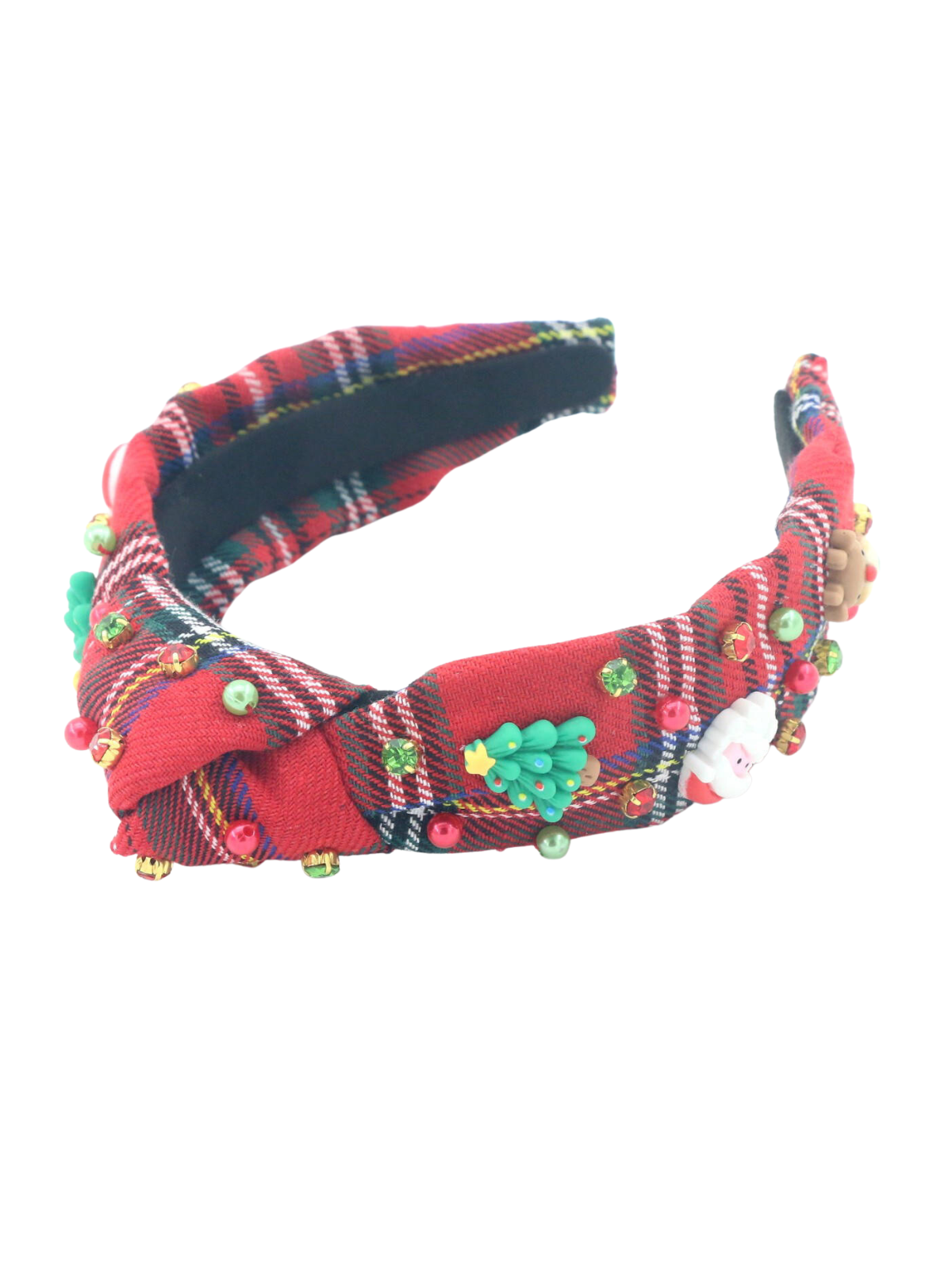 North Pole Headband Hair Accessories Poppyland   