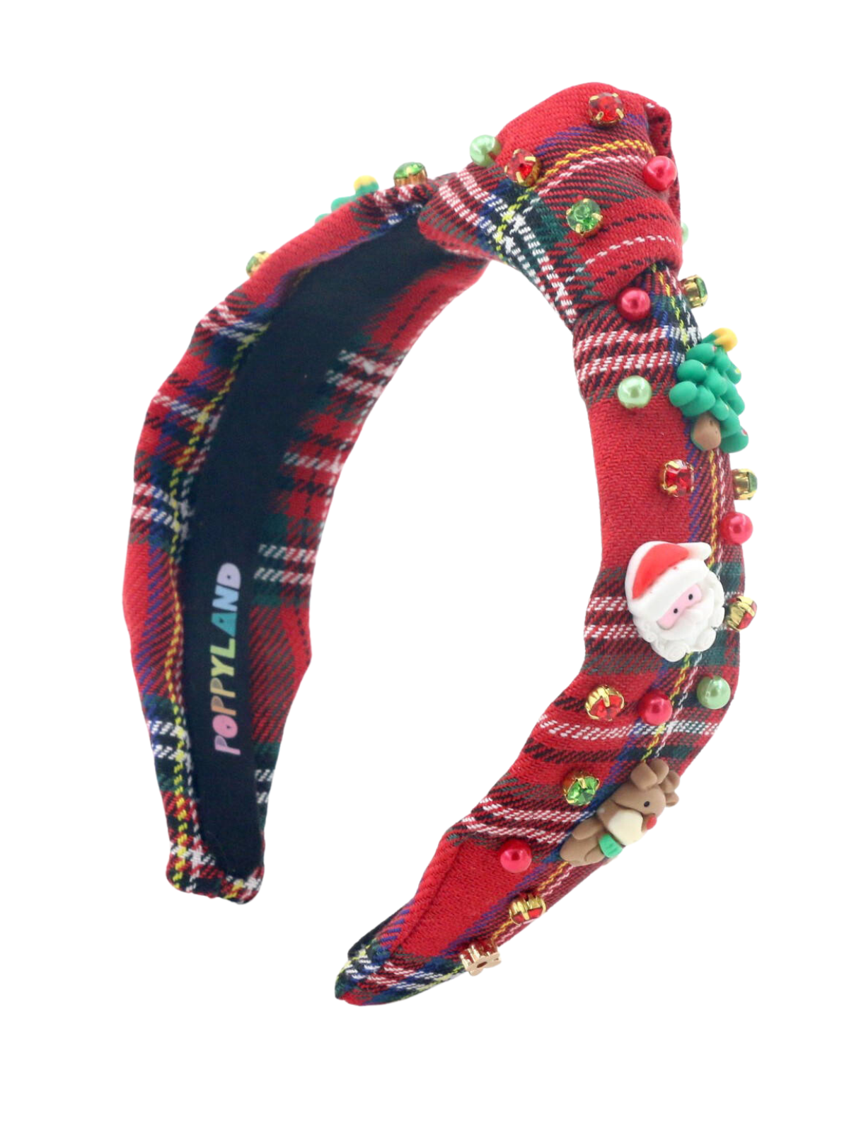 North Pole Headband Hair Accessories Poppyland   