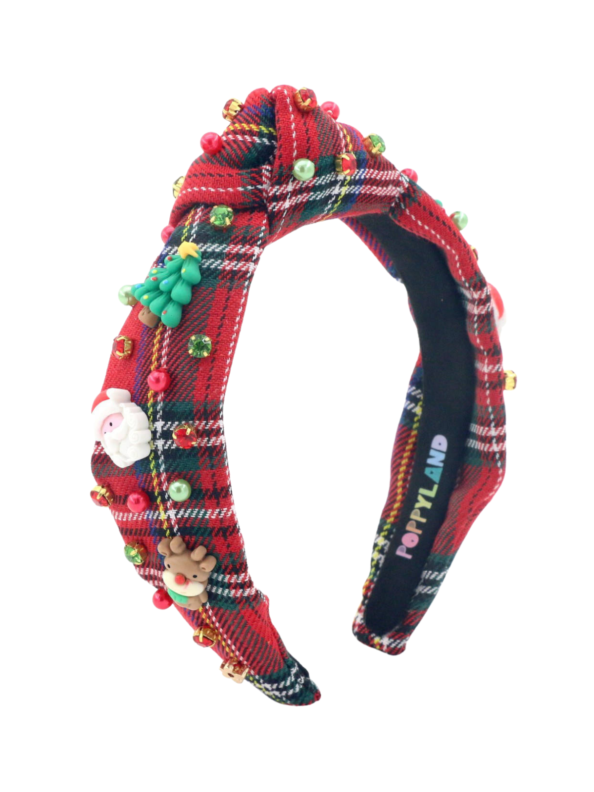 North Pole Headband Hair Accessories Poppyland   