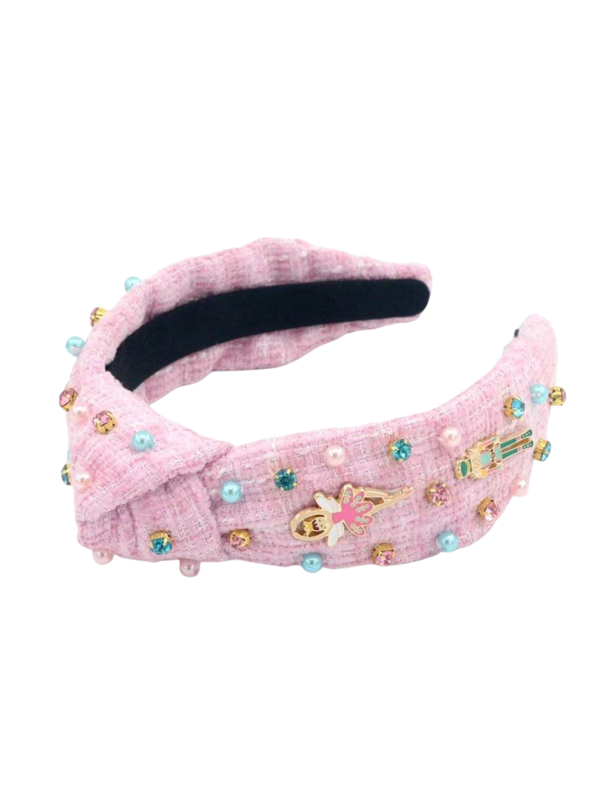 Sugar Plum Fairy Headband Hair Accessories Poppyland   