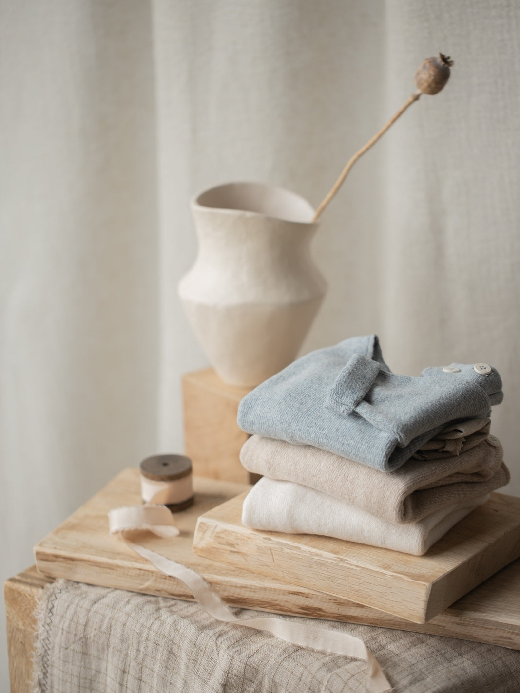 Pink Heather Baby Set Sets 1+ In The Family