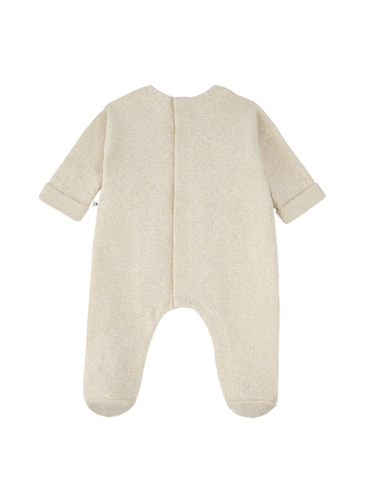 Shimmer Footie with Ruffle Rompers 1+ in The Family