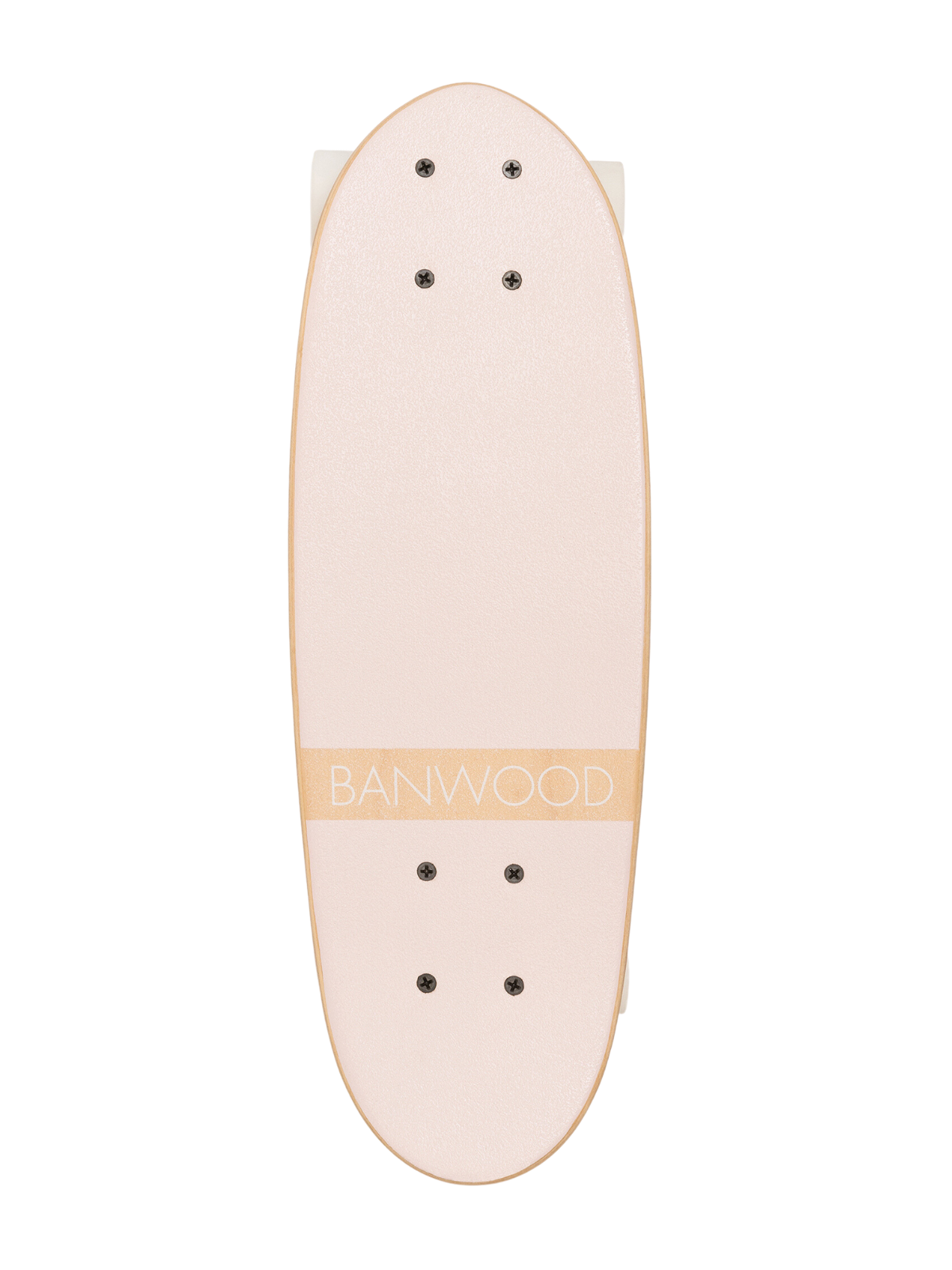 Skateboard - Pink Outdoor Play Banwood Pink  