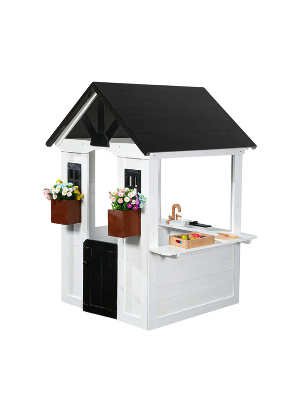 Ajure Playhouse Outdoor Play 2MamaBees